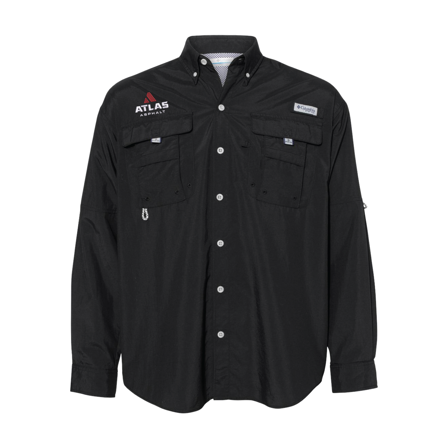 Columbia - PFG Bahama II Long Sleeve Shirt - Atlas