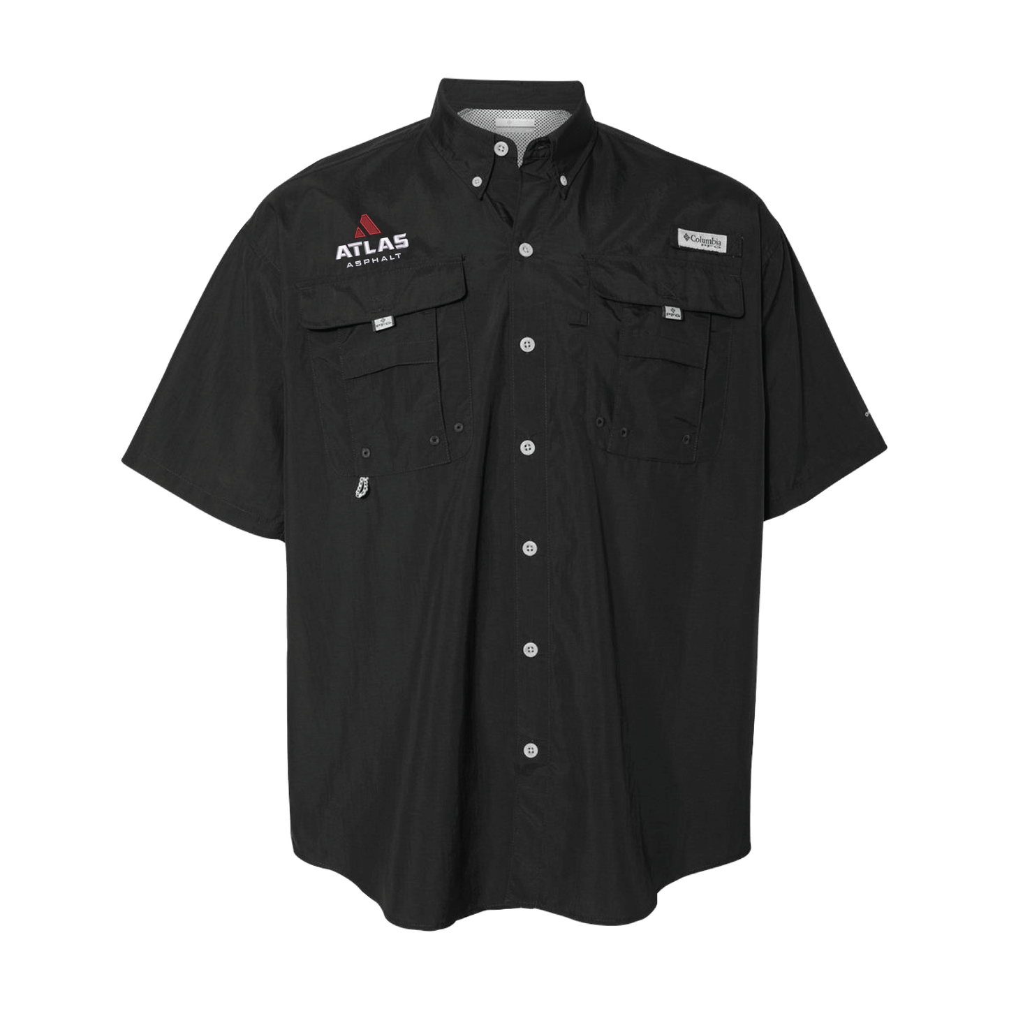 Columbia - PFG Bahama™ II Short Sleeve Shirt - Atlas