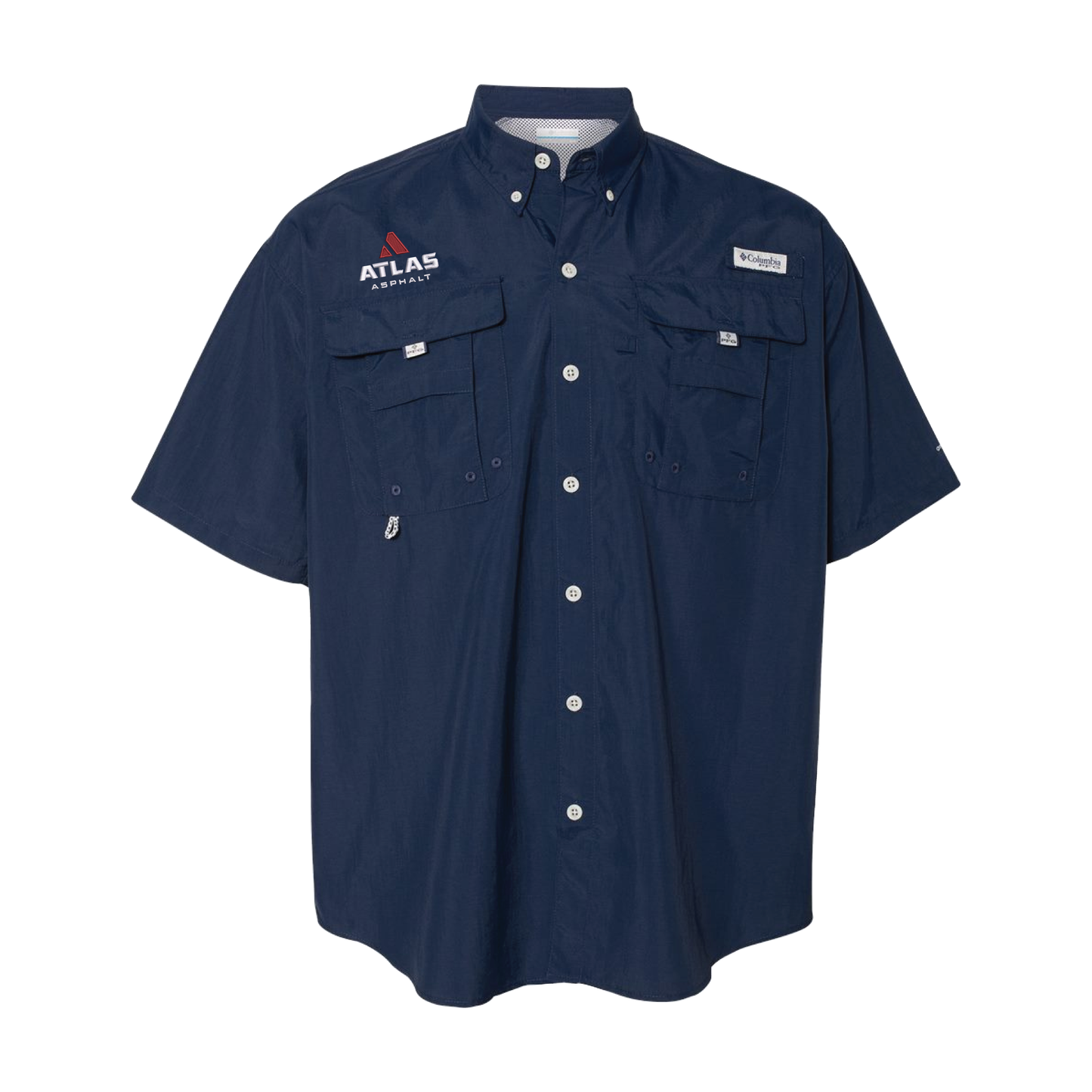 Columbia - PFG Bahama™ II Short Sleeve Shirt - Atlas