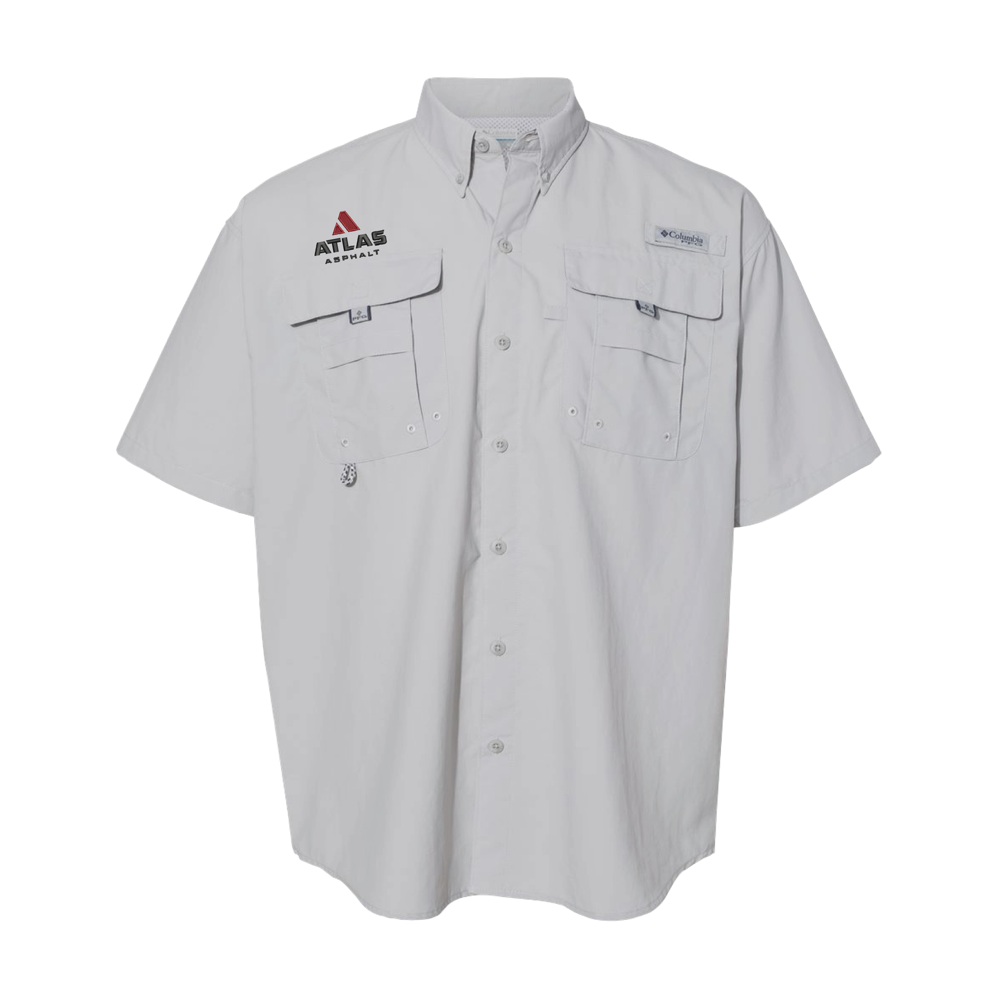 Columbia - PFG Bahama™ II Short Sleeve Shirt - Atlas