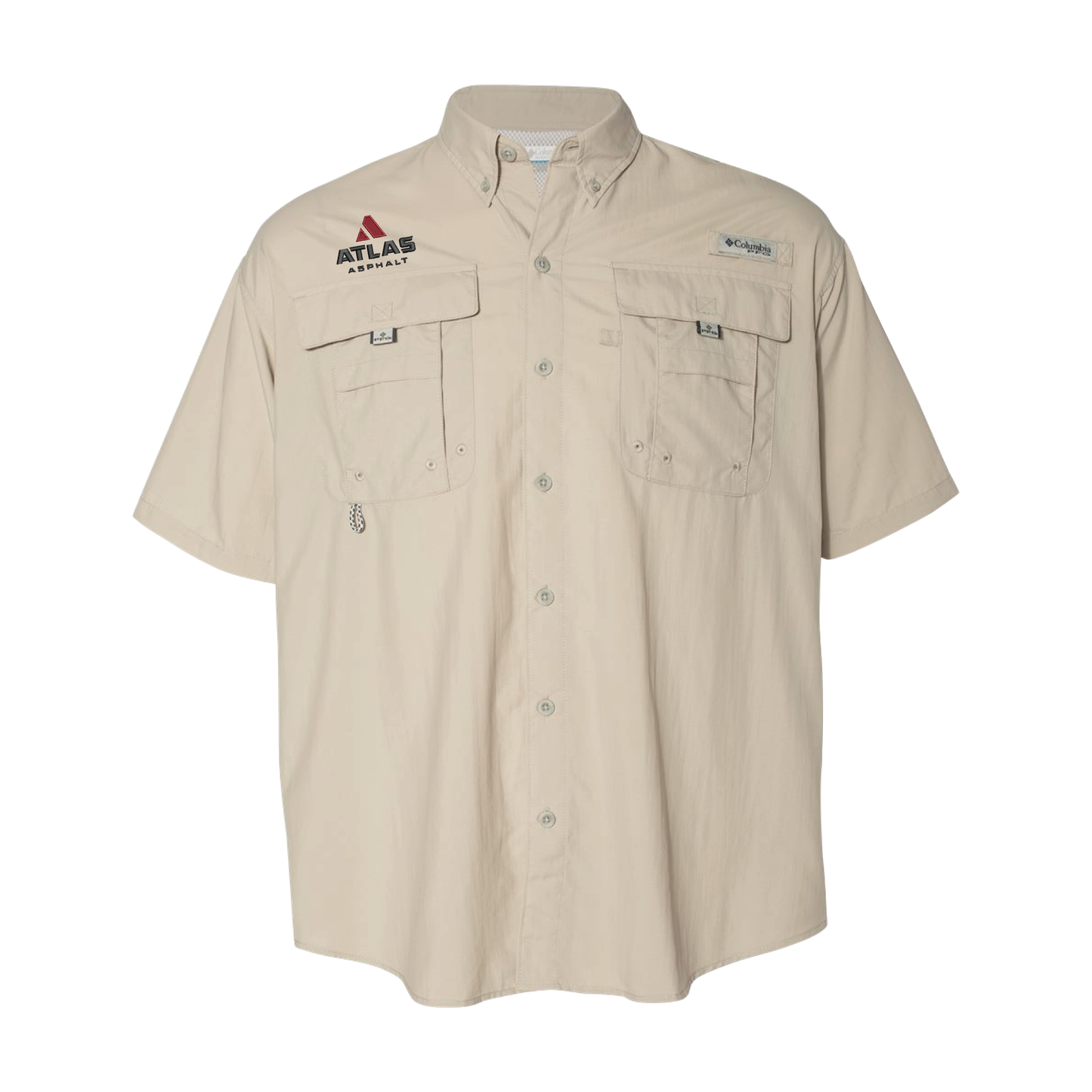 Columbia - PFG Bahama™ II Short Sleeve Shirt - Atlas