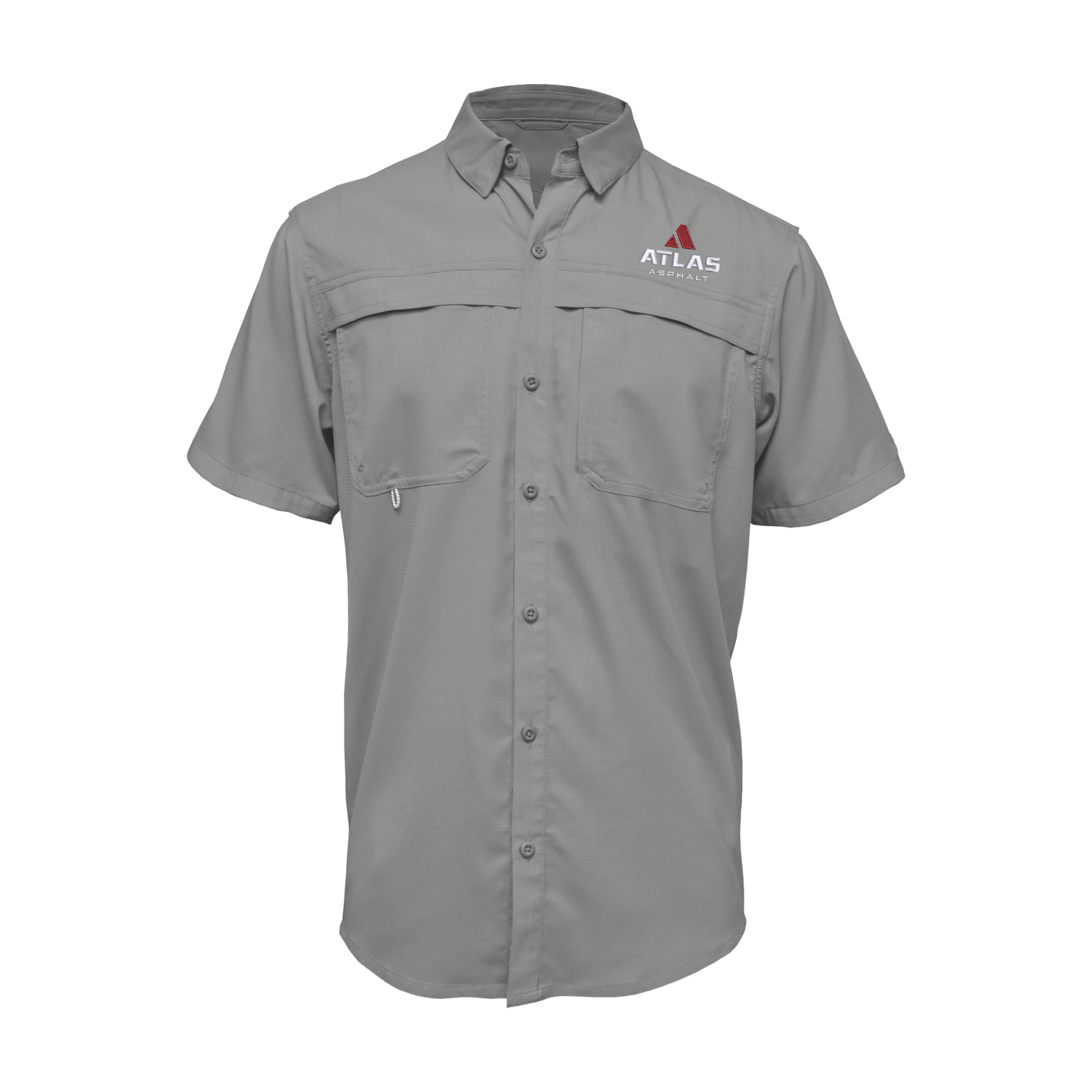 BAW Short Sleeve Fishing Shirt - Atlas