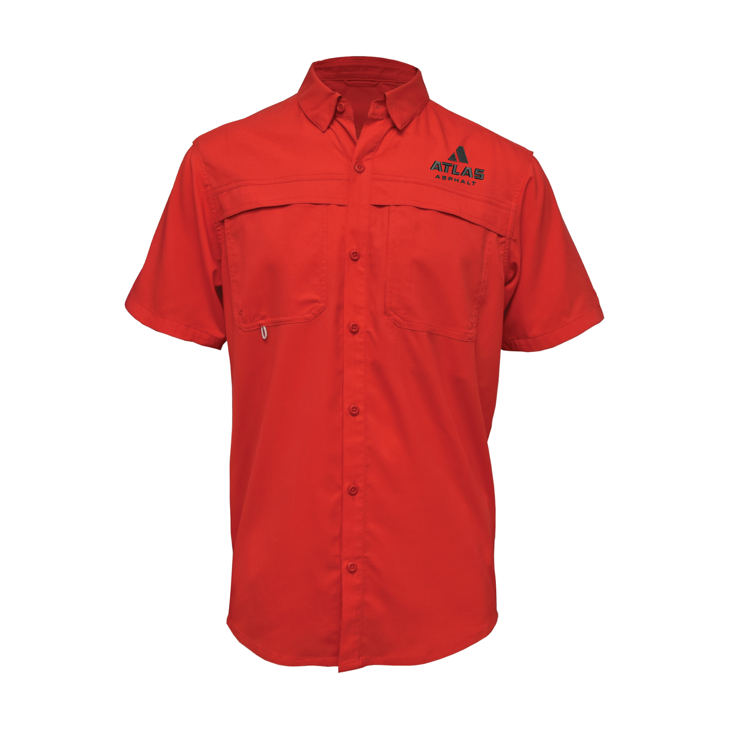 BAW Short Sleeve Fishing Shirt - Atlas
