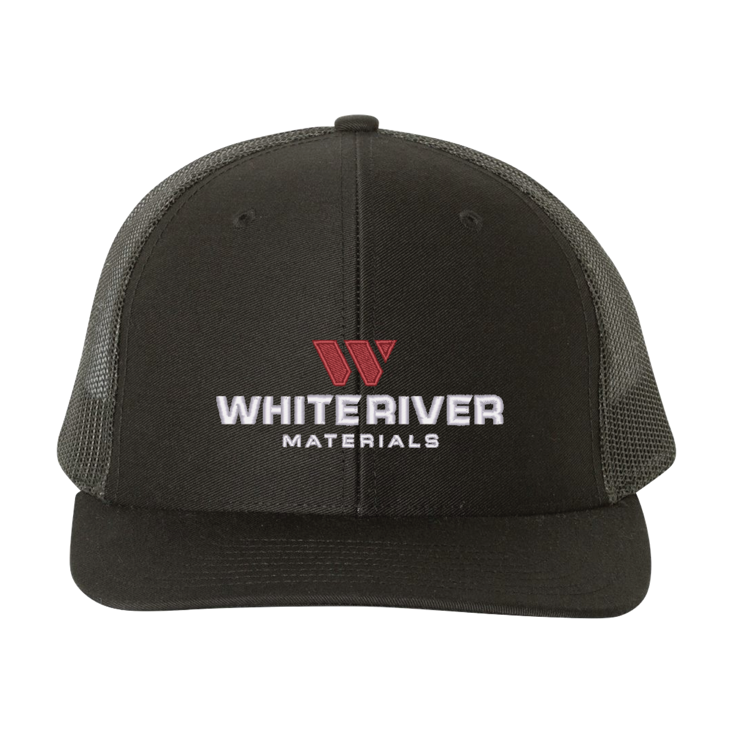 Richardson 112 Snapback Trucker Cap - WRM