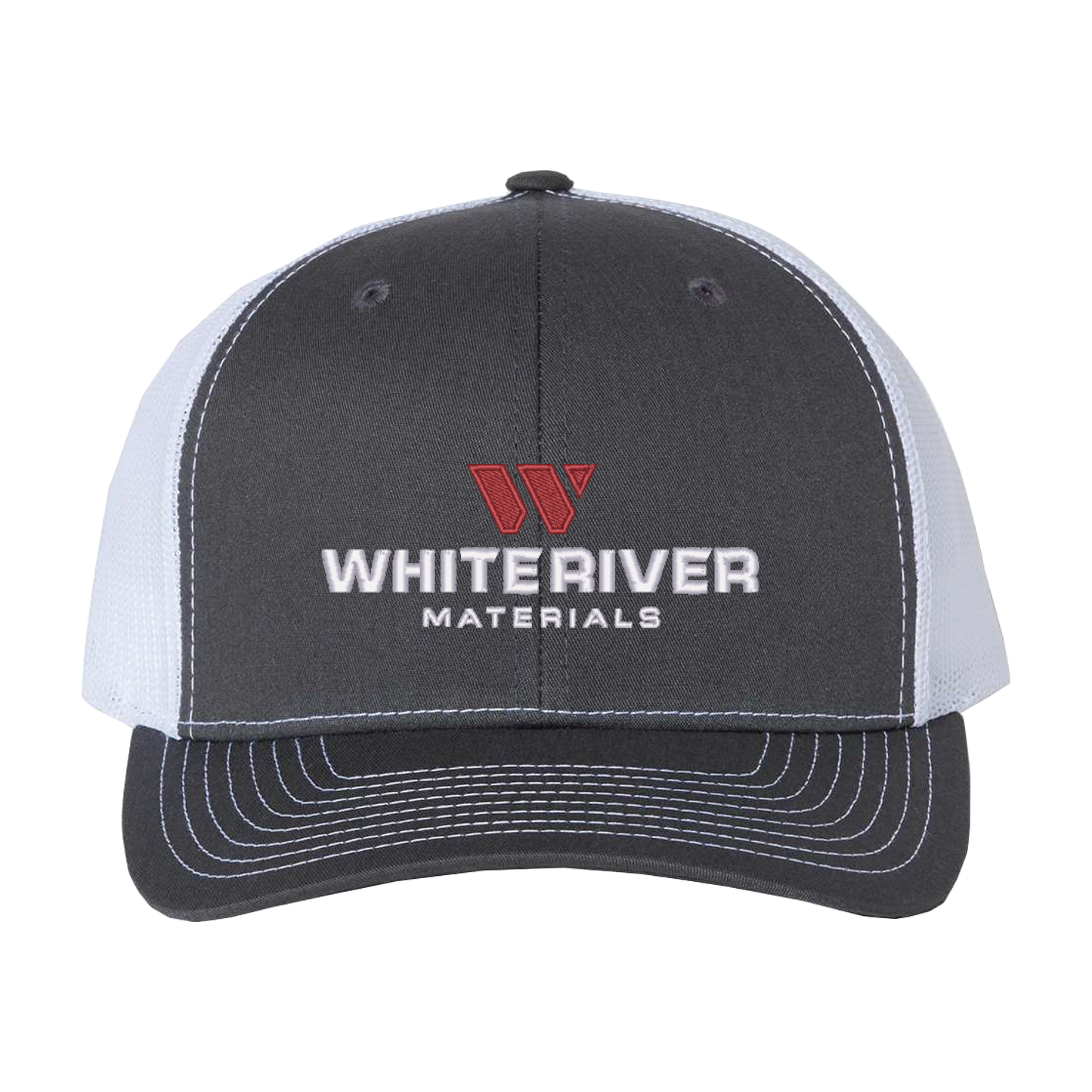 Richardson 112 Snapback Trucker Cap - WRM