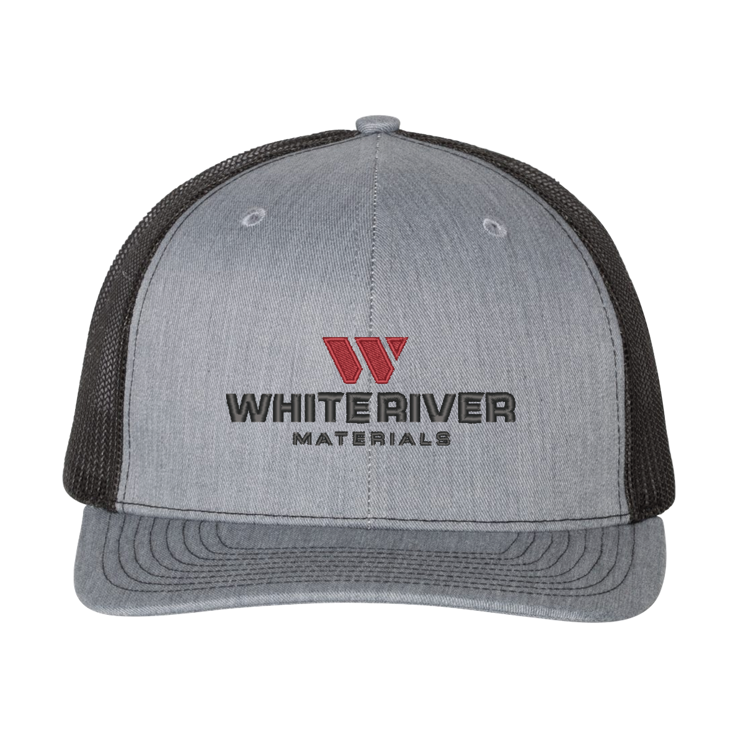 Richardson 112 Snapback Trucker Cap - WRM