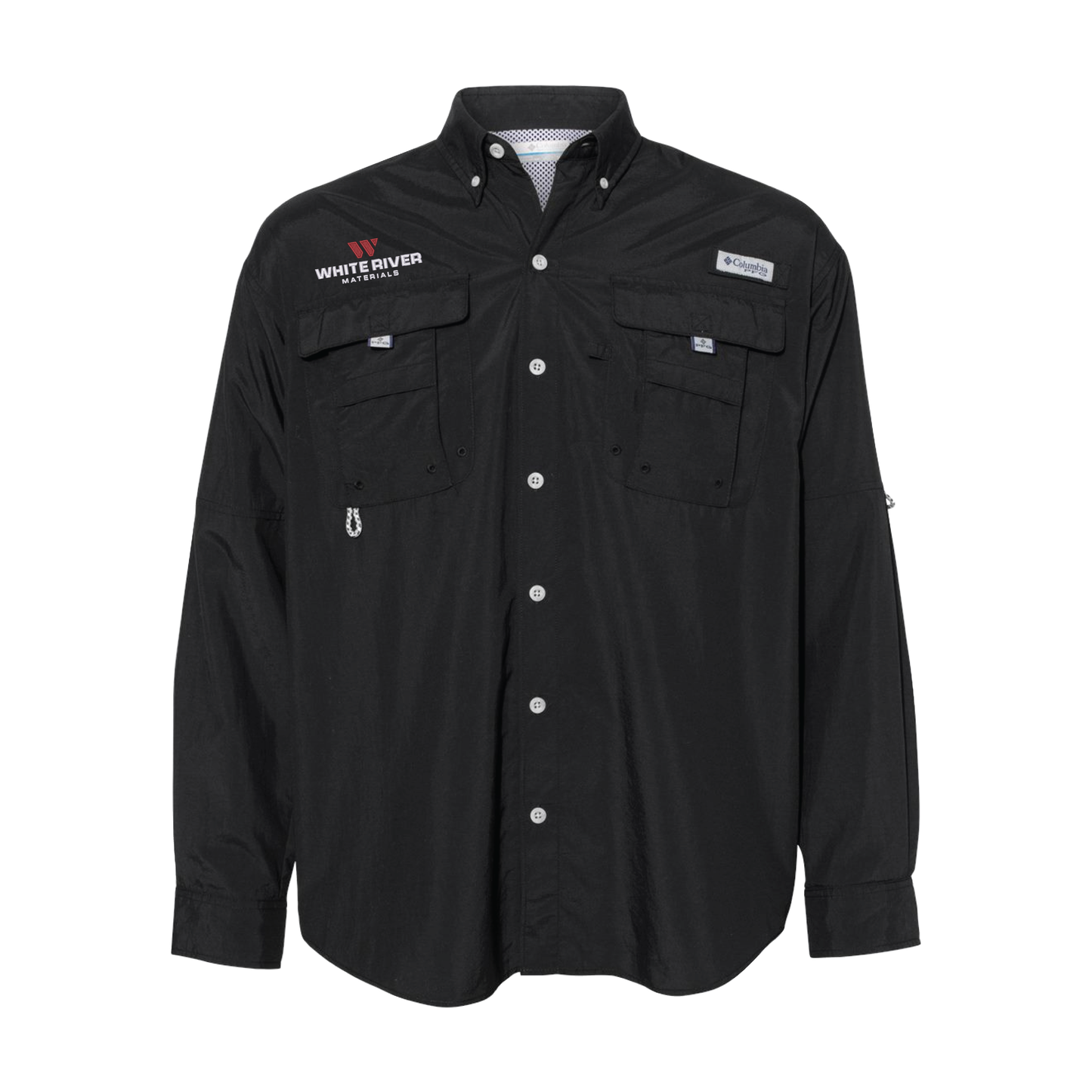 Columbia - PFG Bahama II Long Sleeve Shirt - WRM
