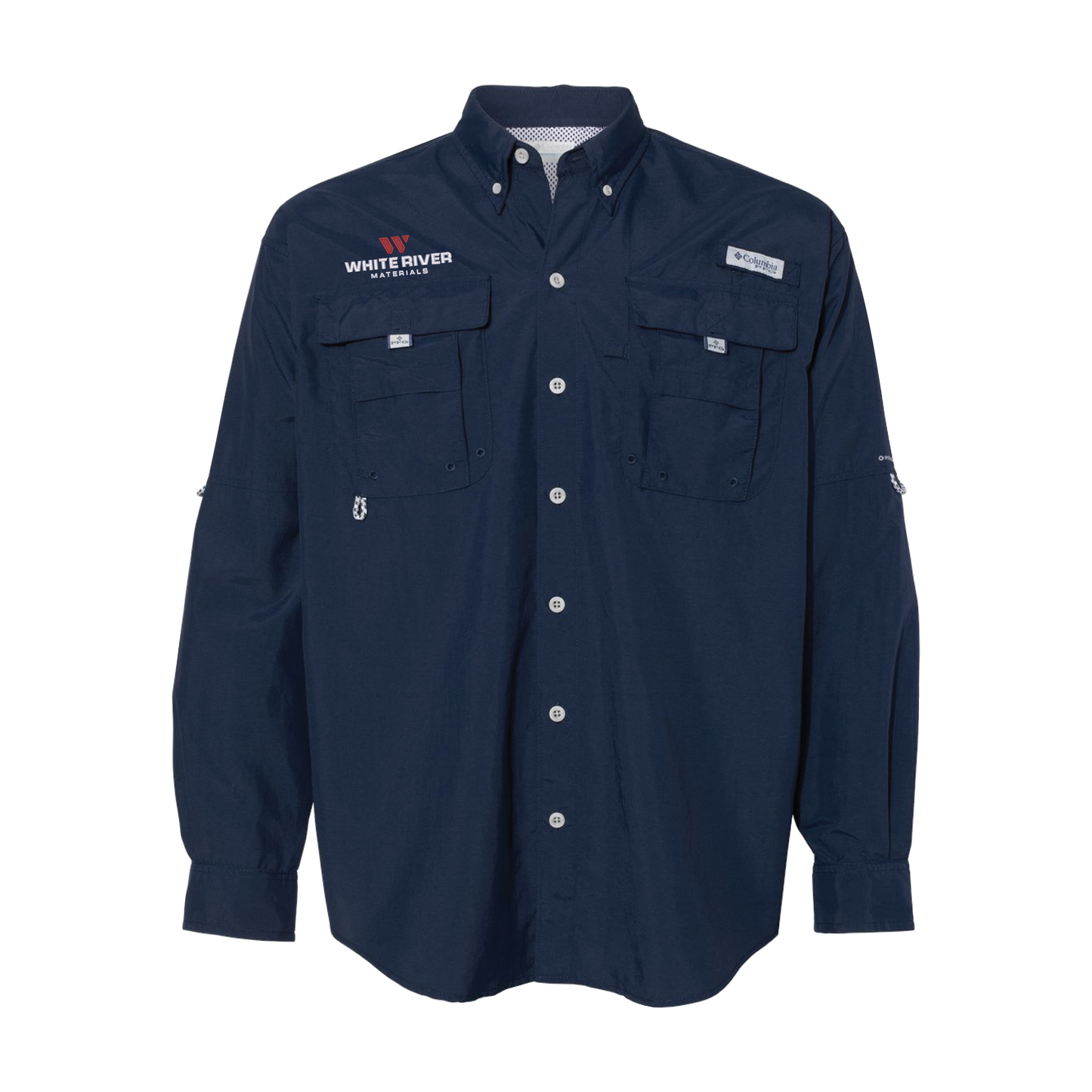 Columbia - PFG Bahama II Long Sleeve Shirt - WRM