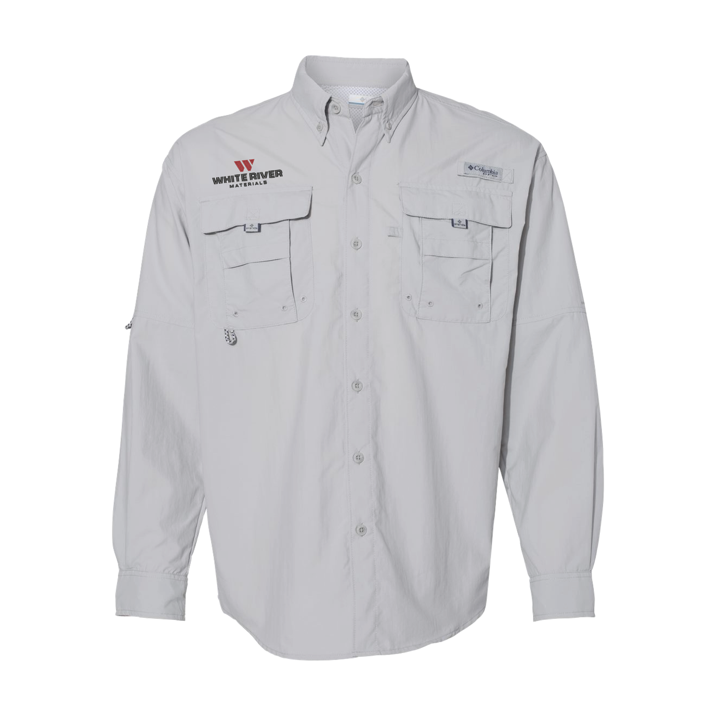 Columbia - PFG Bahama II Long Sleeve Shirt - WRM