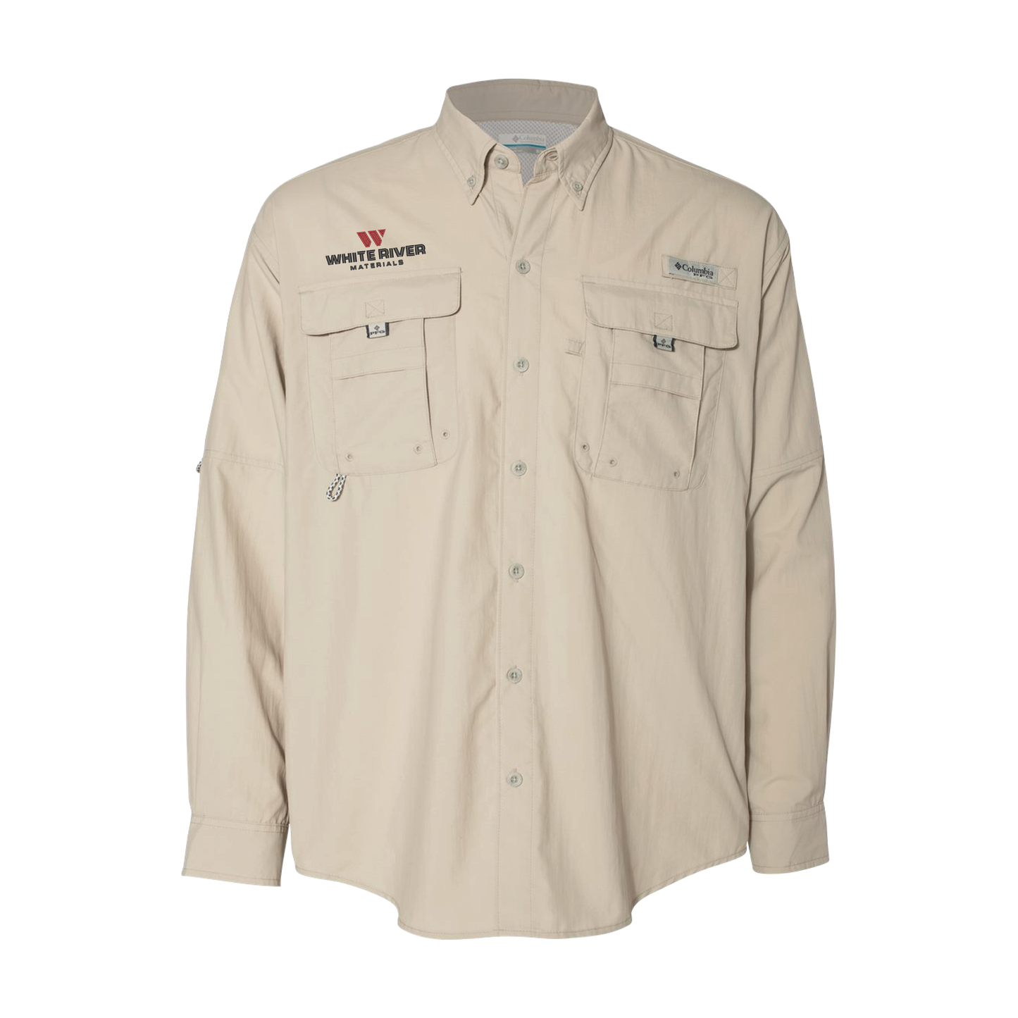 Columbia - PFG Bahama II Long Sleeve Shirt - WRM