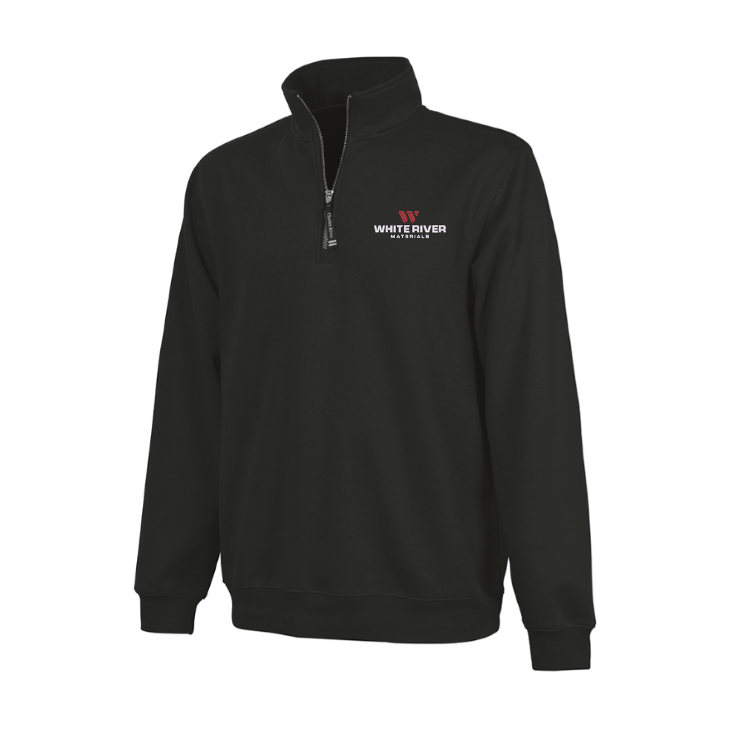 Crosswind Quarter Zip Sweatshirt - WRM