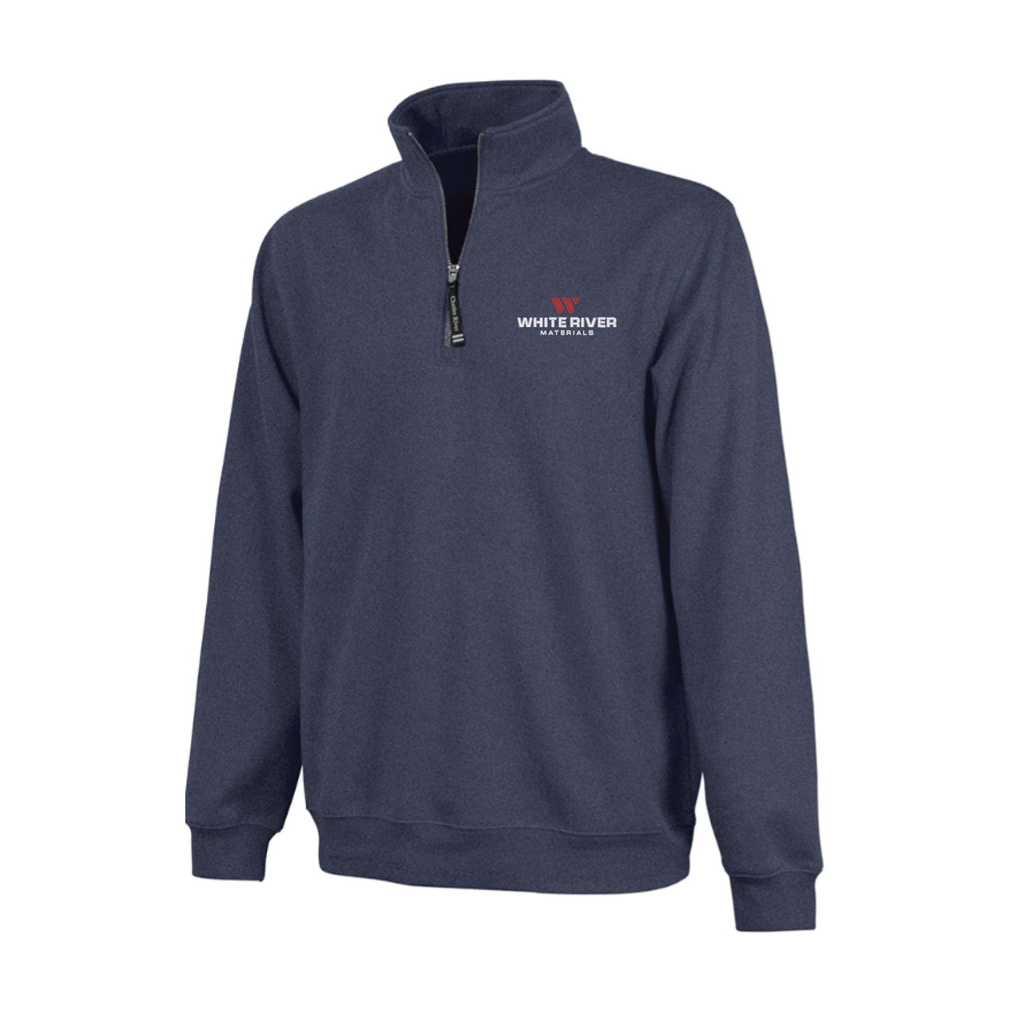 Crosswind Quarter Zip Sweatshirt - WRM