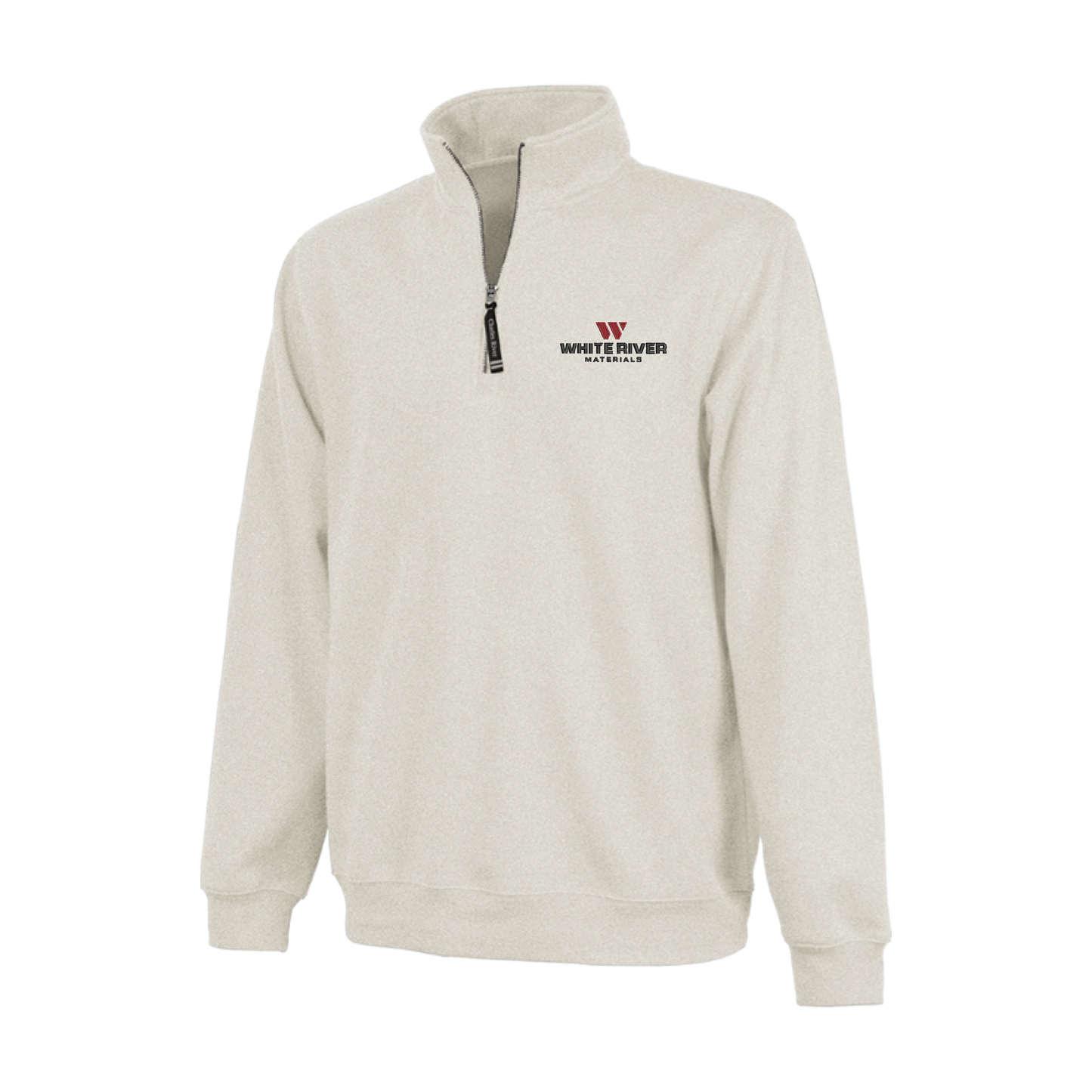 Crosswind Quarter Zip Sweatshirt - WRM