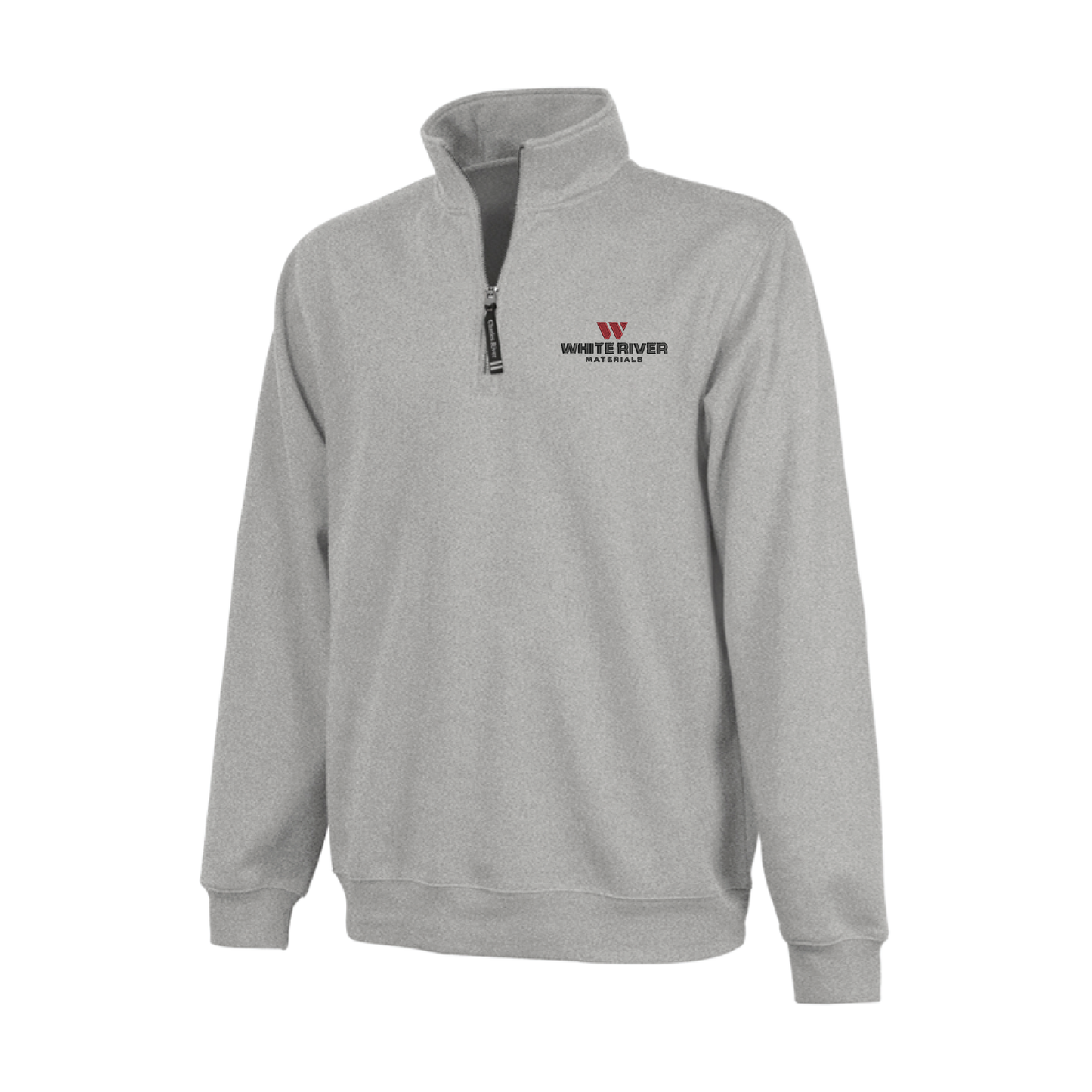 Crosswind Quarter Zip Sweatshirt - WRM
