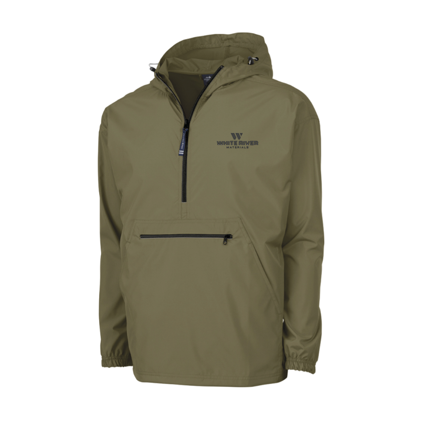 Charles River Pack-N-Go Pullover - WRM