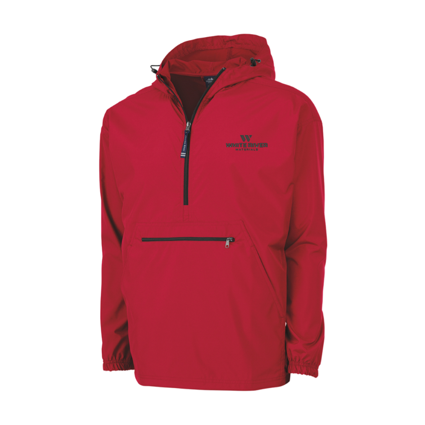Charles River Pack-N-Go Pullover - WRM