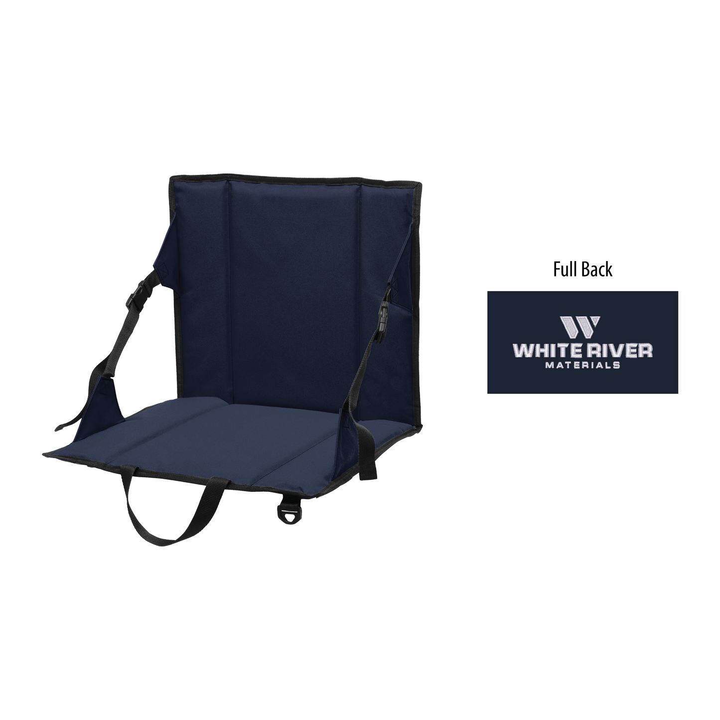 Port Authority Stadium Seat - WRM