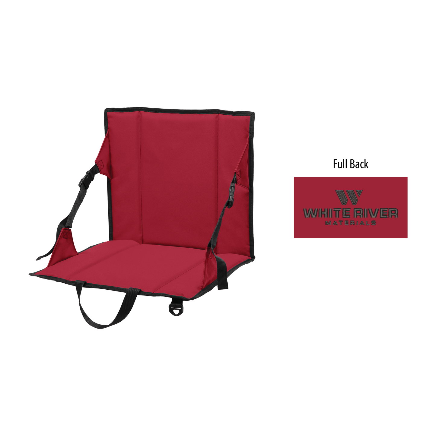 Port Authority Stadium Seat - WRM