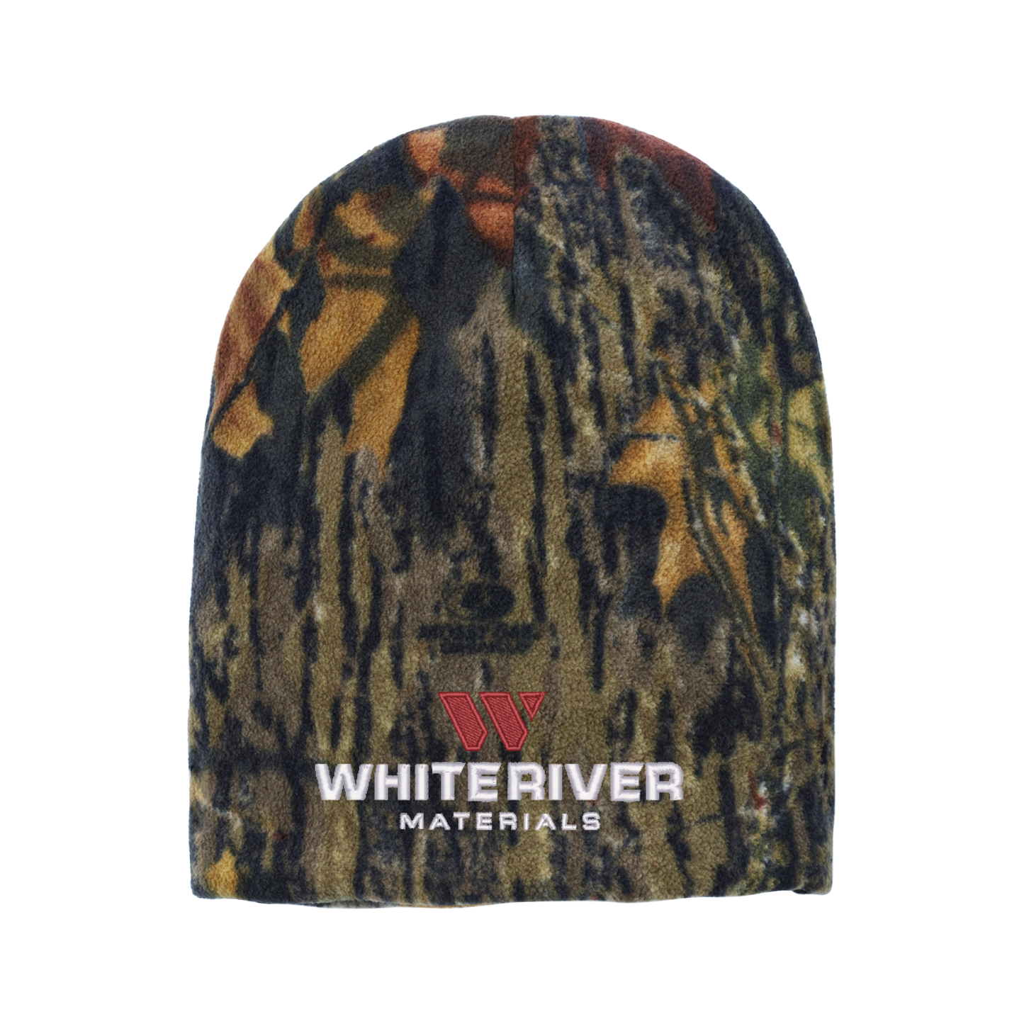Port Authority® Camouflage Fleece Beanie - WRM