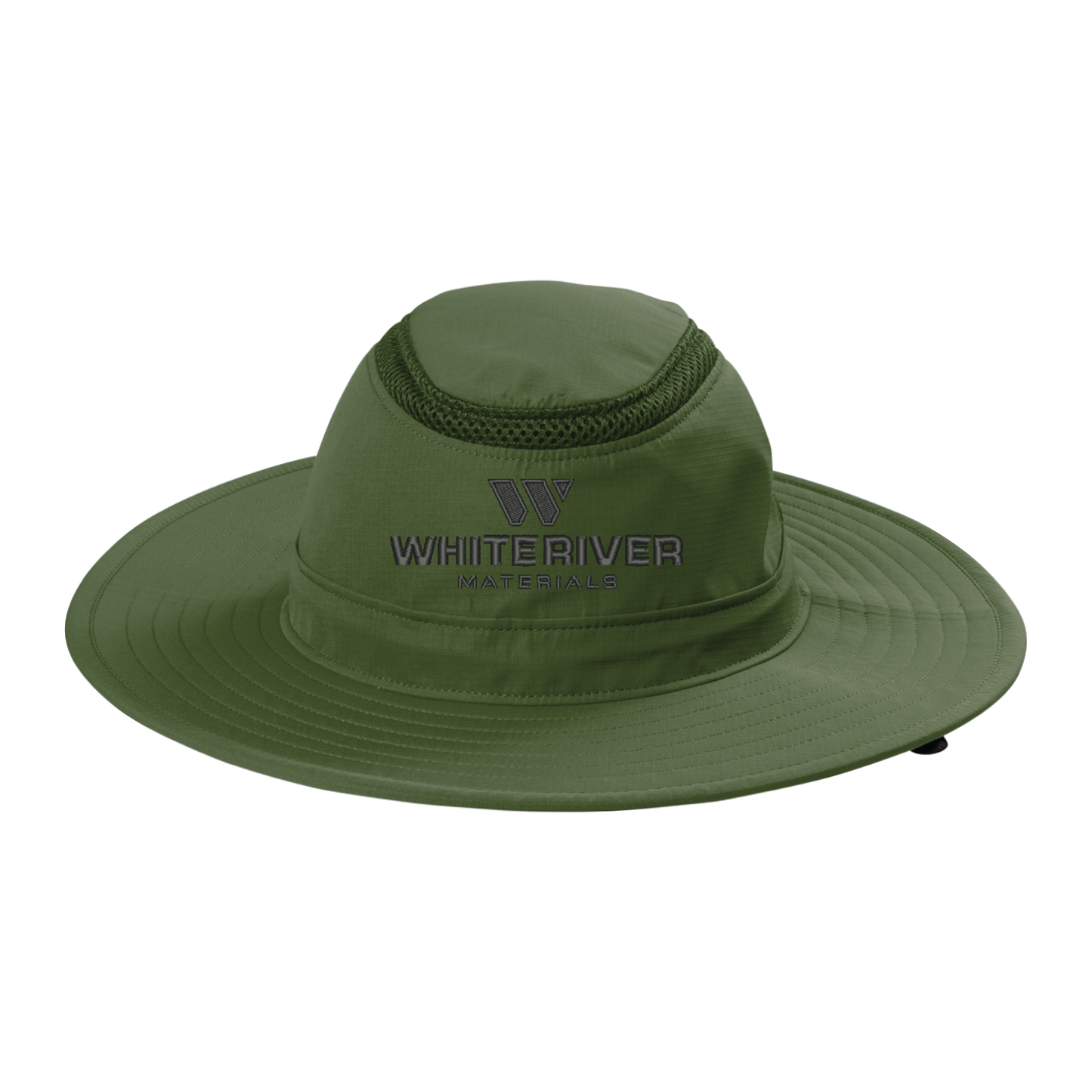 Port Authority Outdoor Ventilated Wide Brim Hat - WRM