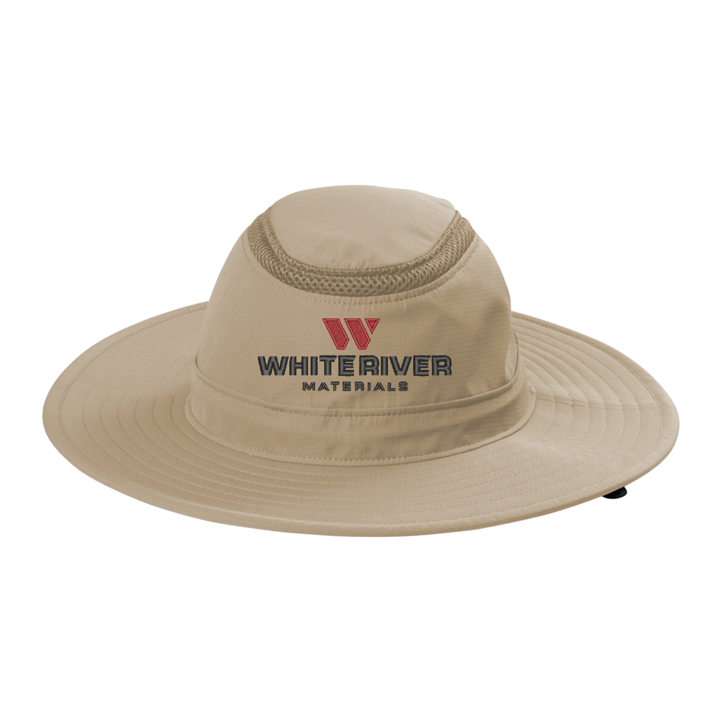 Port Authority Outdoor Ventilated Wide Brim Hat - WRM