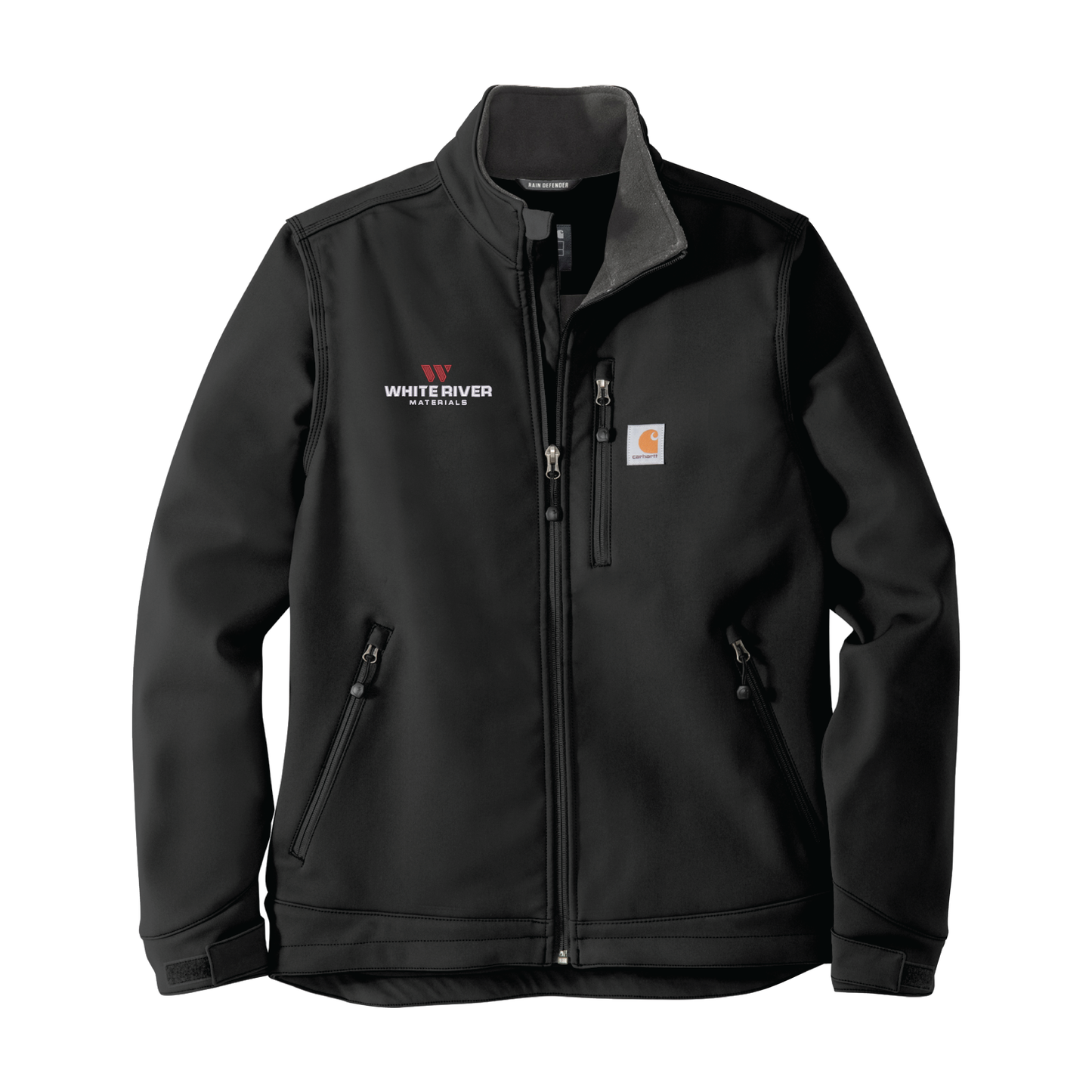 Carhartt Crowley Soft Shell Jacket - WRM