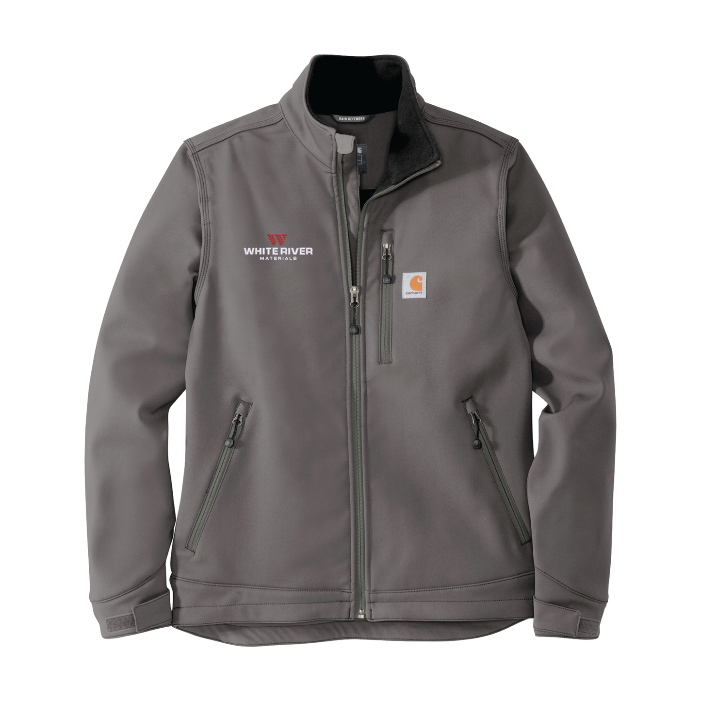 Carhartt Crowley Soft Shell Jacket - WRM