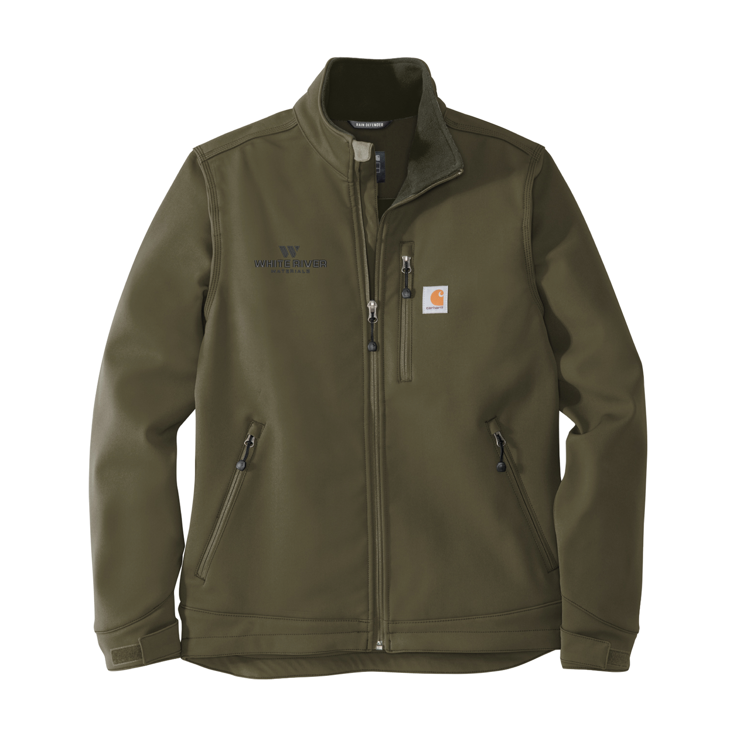 Carhartt Crowley Soft Shell Jacket - WRM