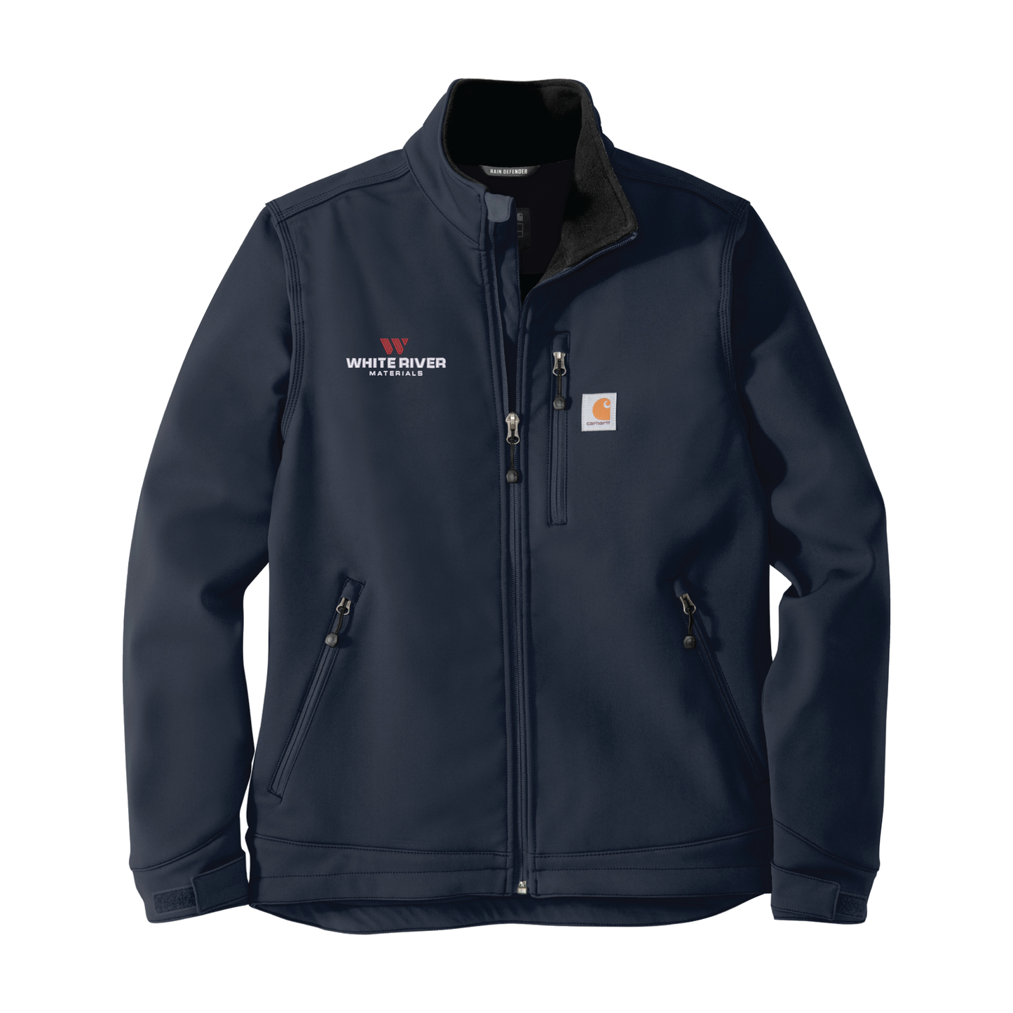 Carhartt Crowley Soft Shell Jacket - WRM