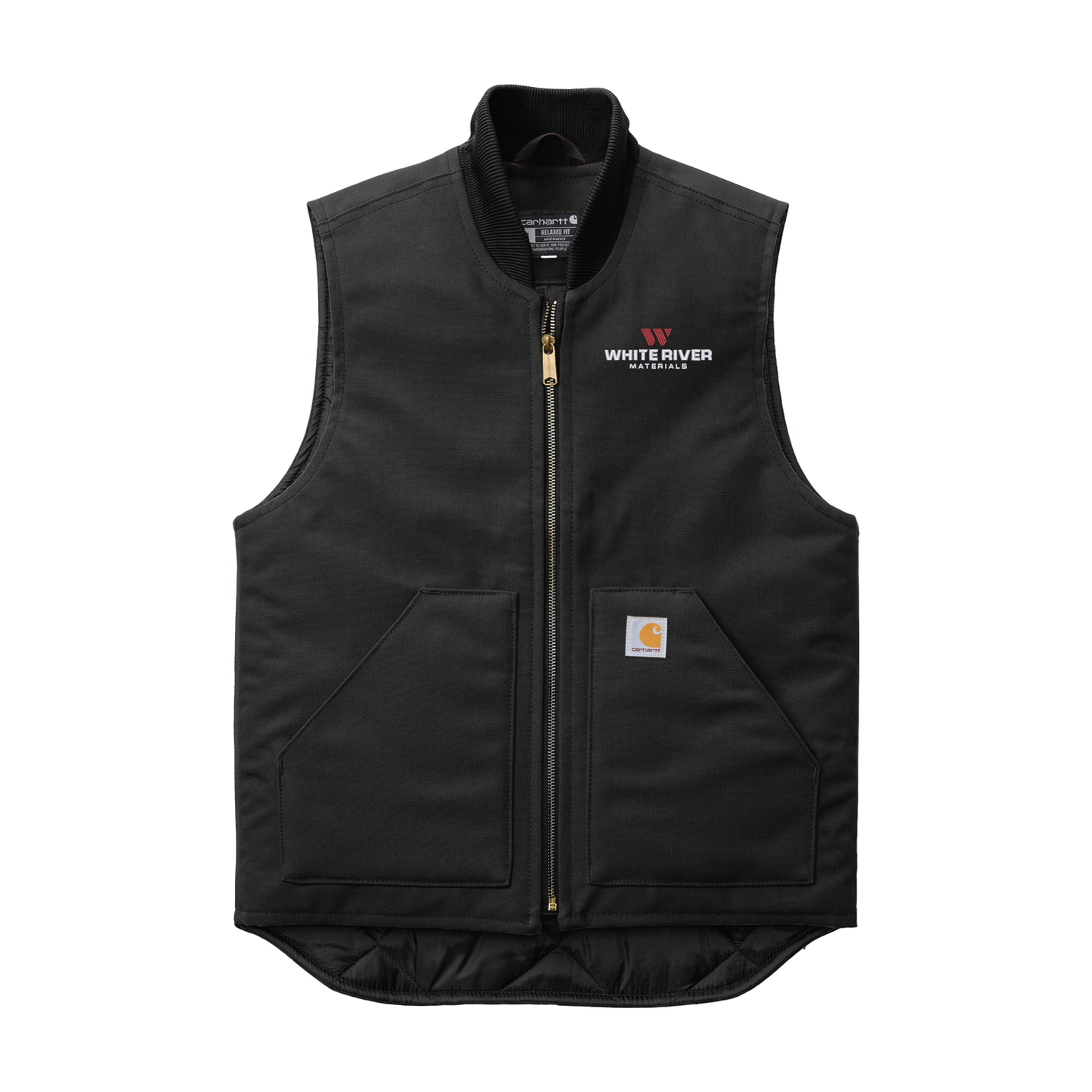 Carhartt Duck Vest - WRM