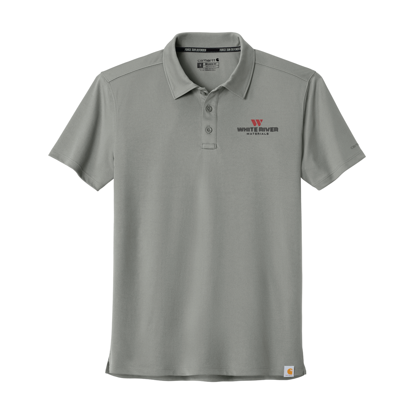 Carhartt Force® Sun Defender™ Polo - WRM
