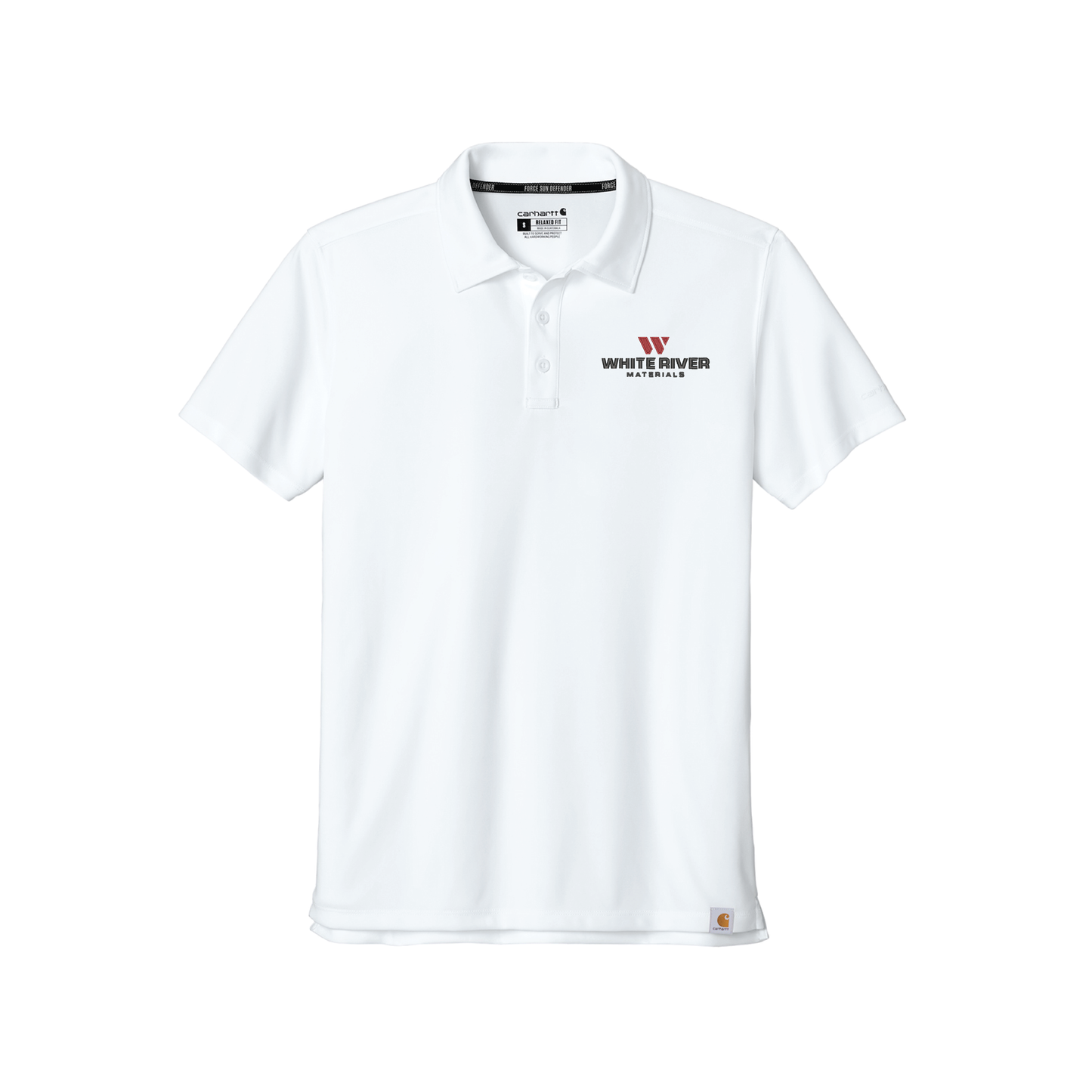 Carhartt Force® Sun Defender™ Polo - WRM