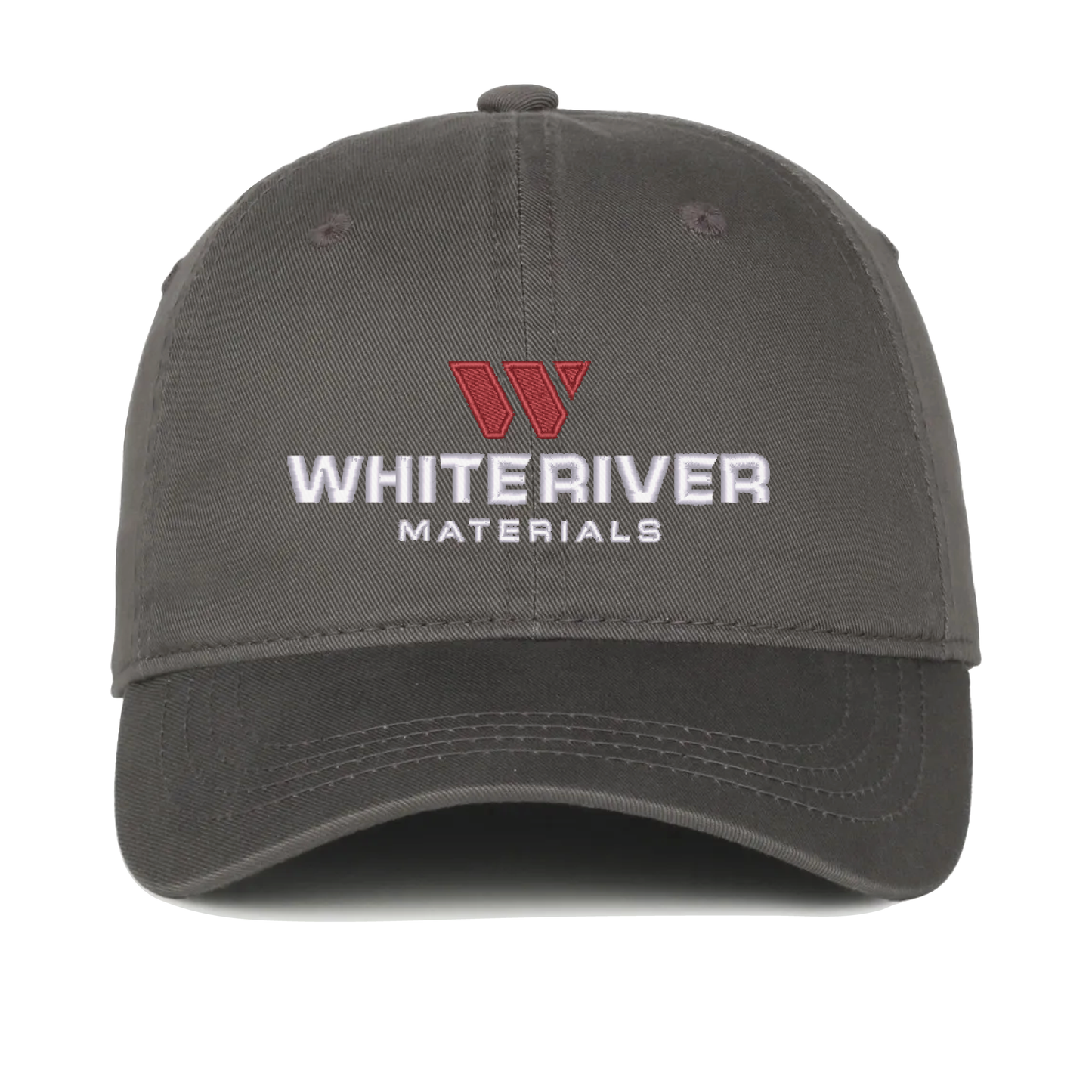 Outdoor Cap Garment Washed Cotton Twill Hat - WRM