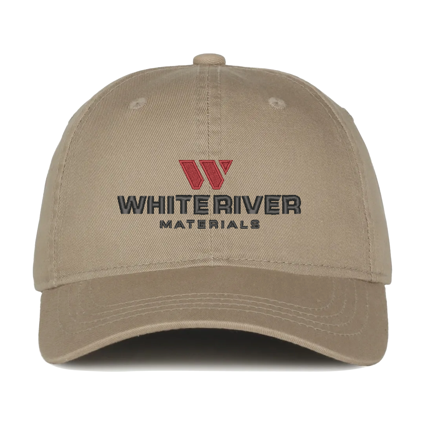 Outdoor Cap Garment Washed Cotton Twill Hat - WRM