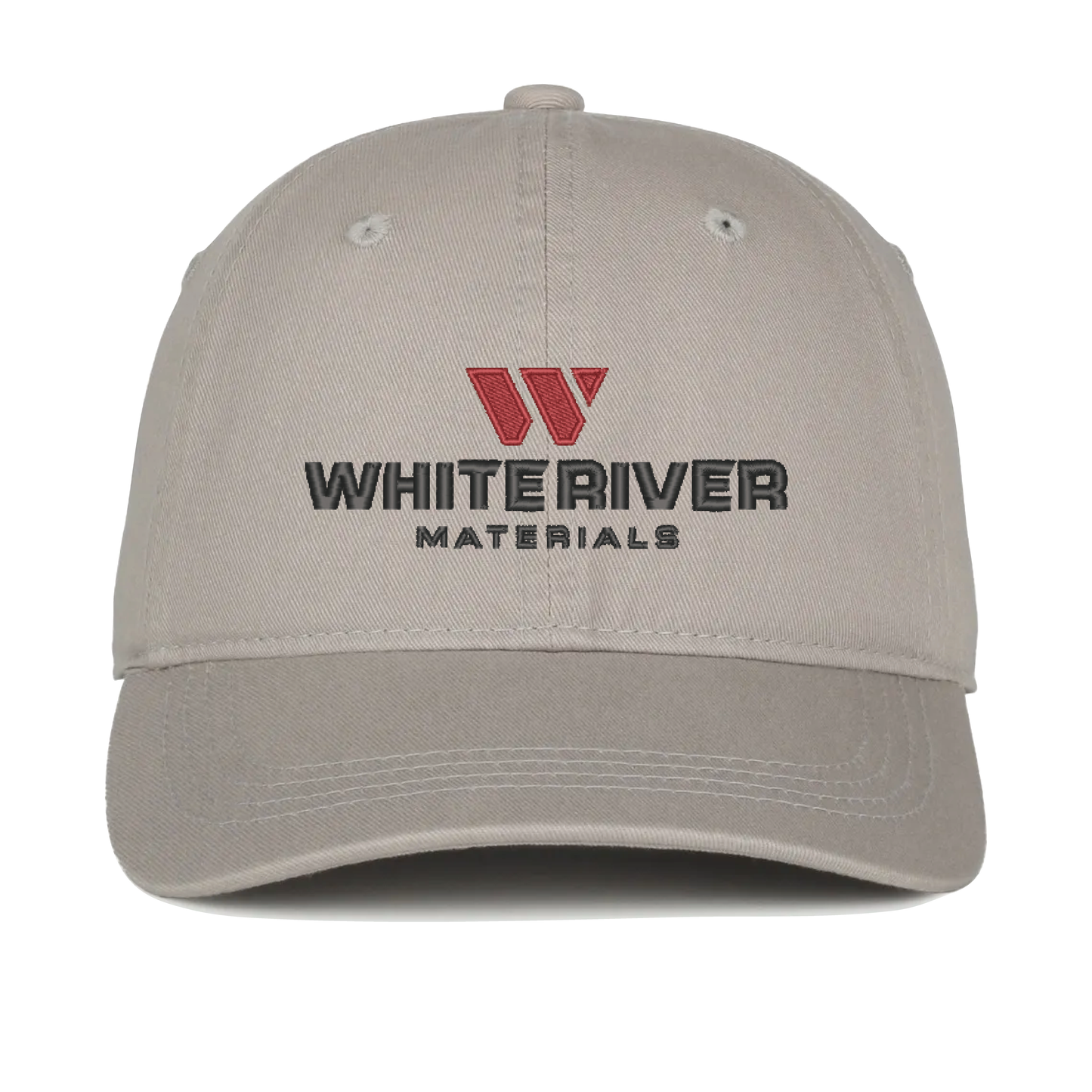 Outdoor Cap Garment Washed Cotton Twill Hat - WRM