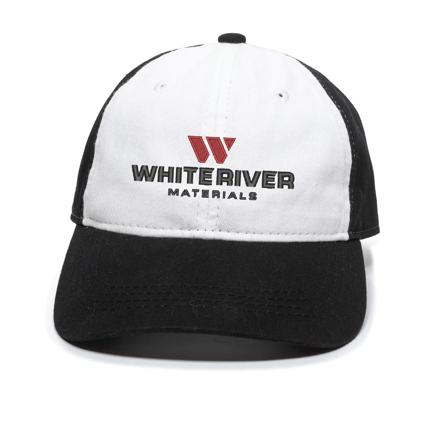 Outdoor Cap Garment Washed Cotton Twill Hat - WRM