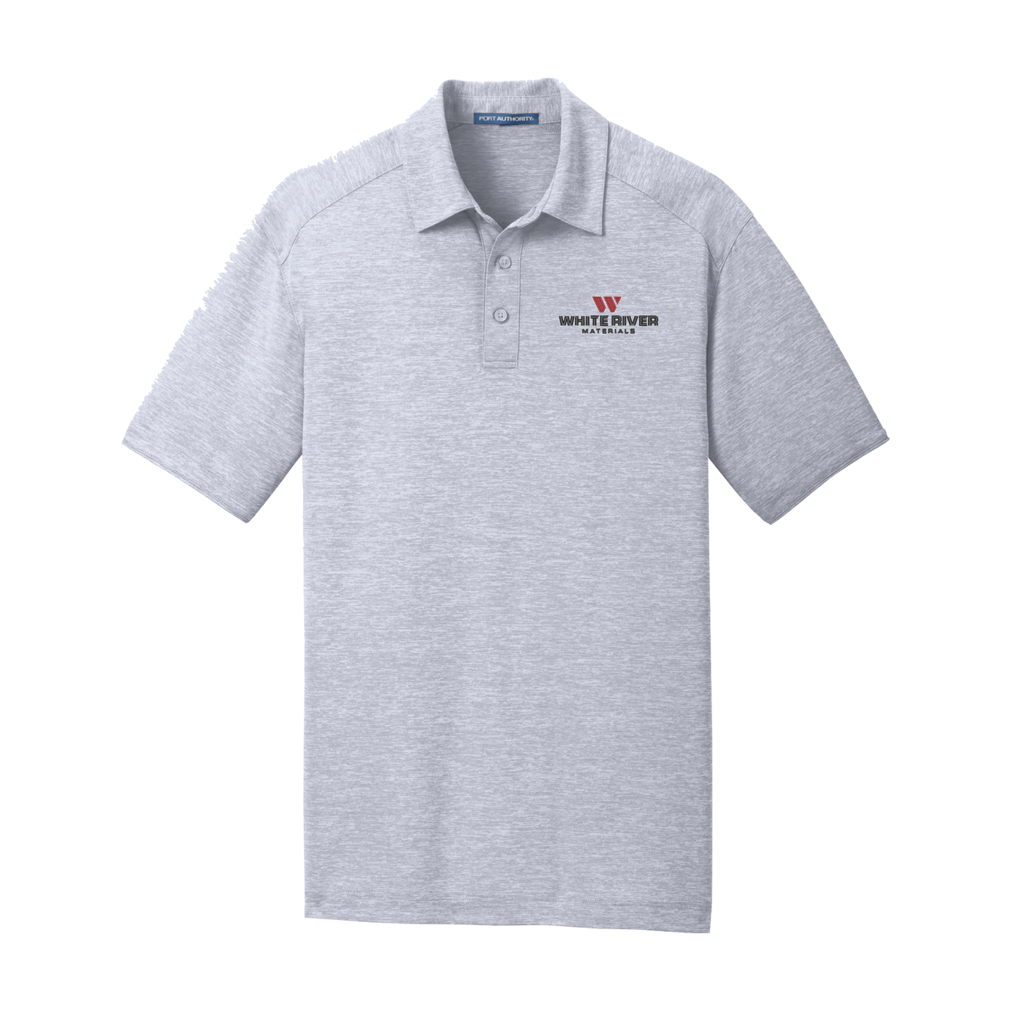 Port Authority® Digi Heather Performance Polo - WRM