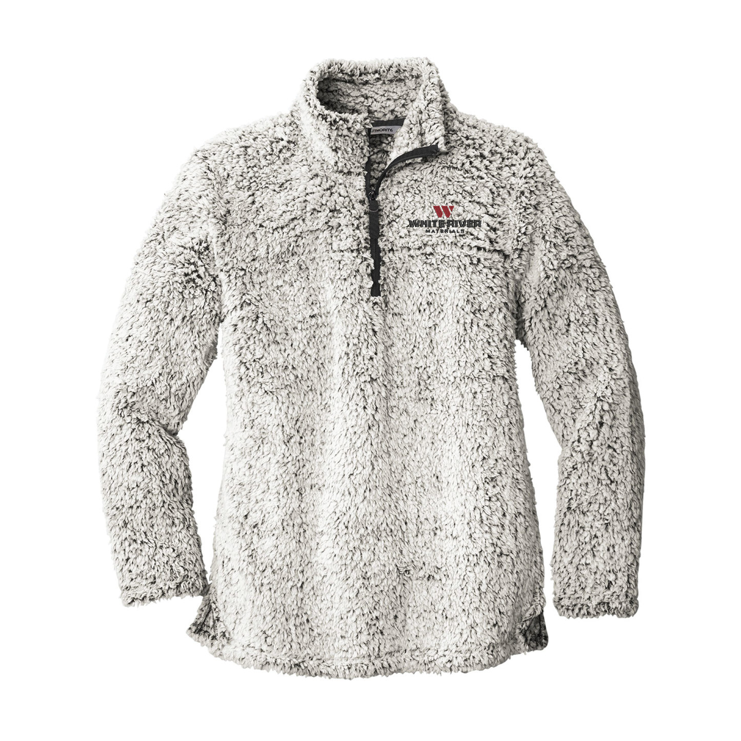 Port Authority® Women's Cozy 1/4-Zip Fleece - WRM