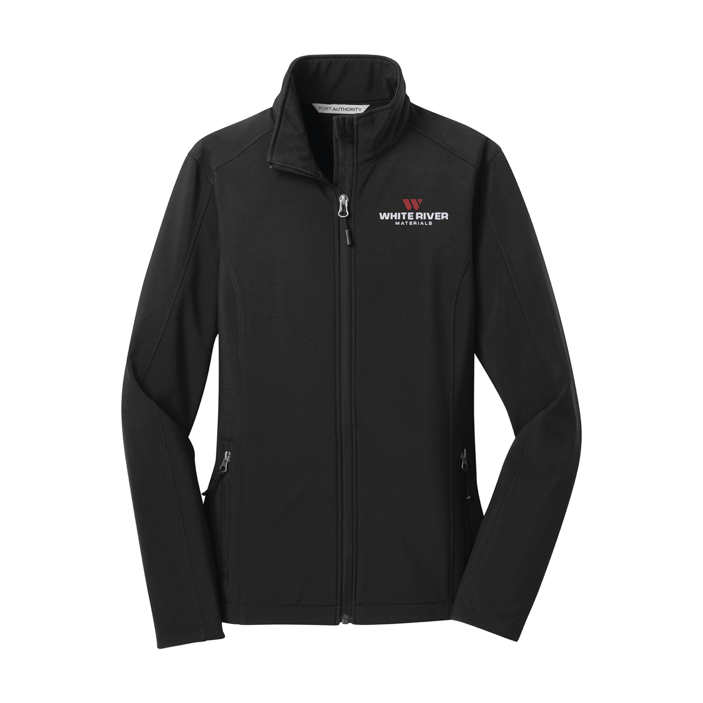Port Authority Ladies Core Soft Shell Jacket - WRM