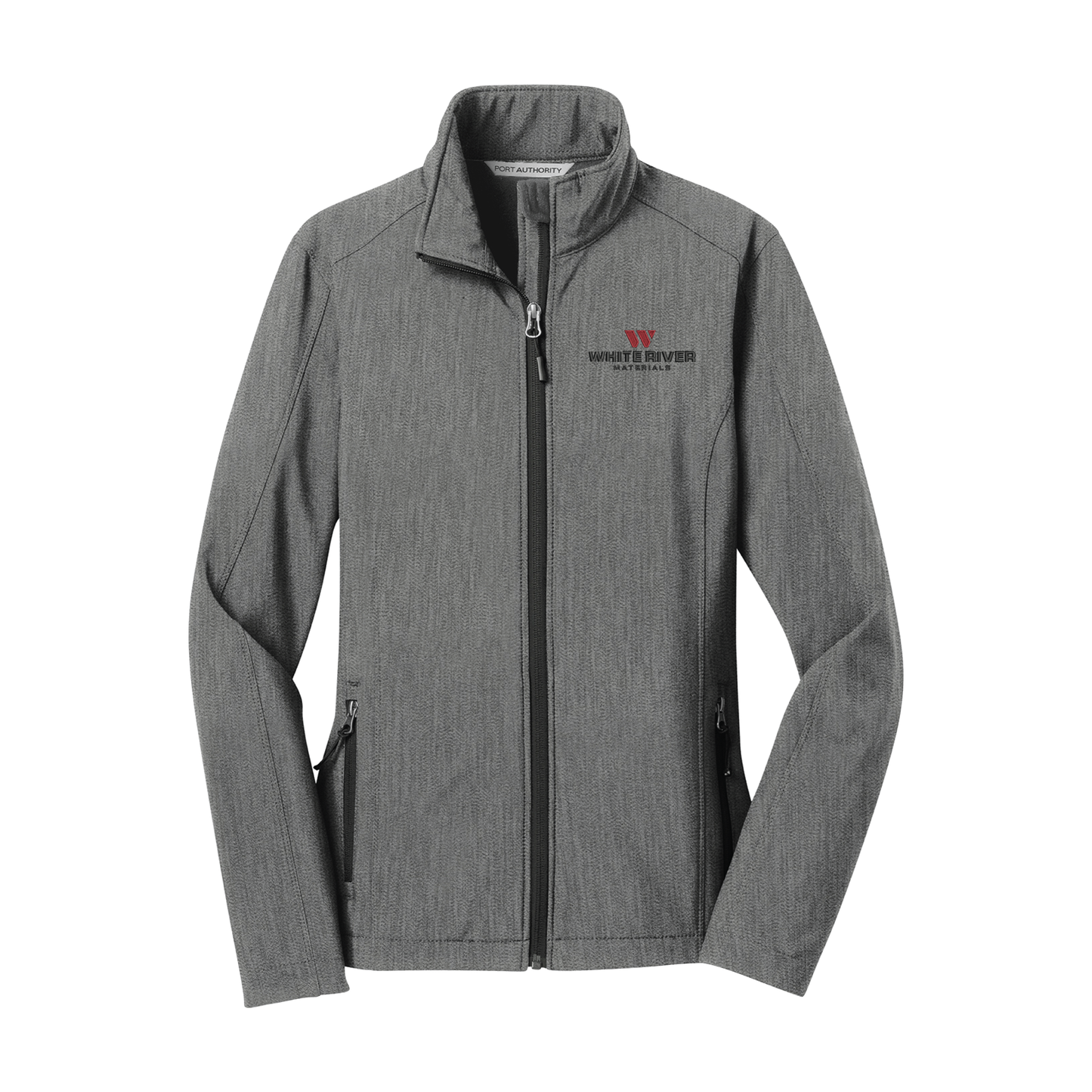 Port Authority Ladies Core Soft Shell Jacket - WRM