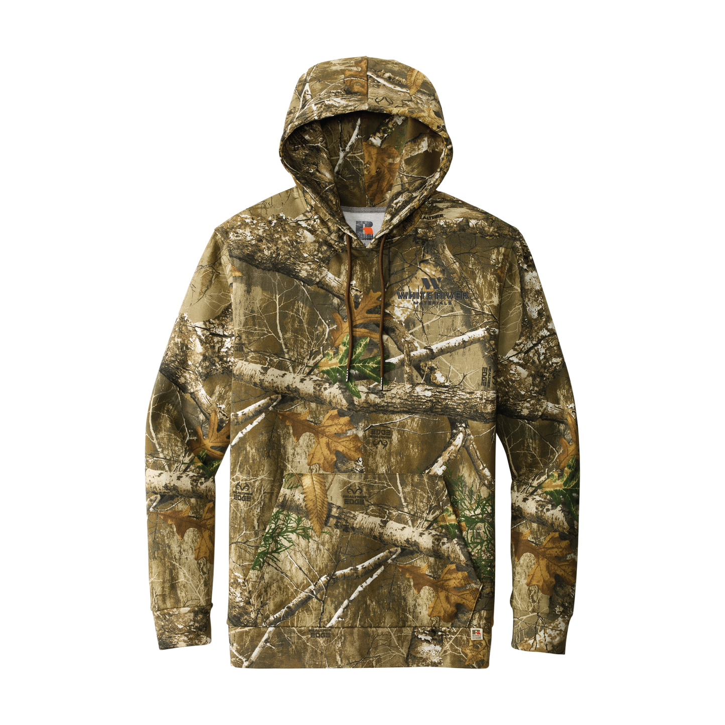 Russell Outdoors Realtree Pullover Hoodie - WRM