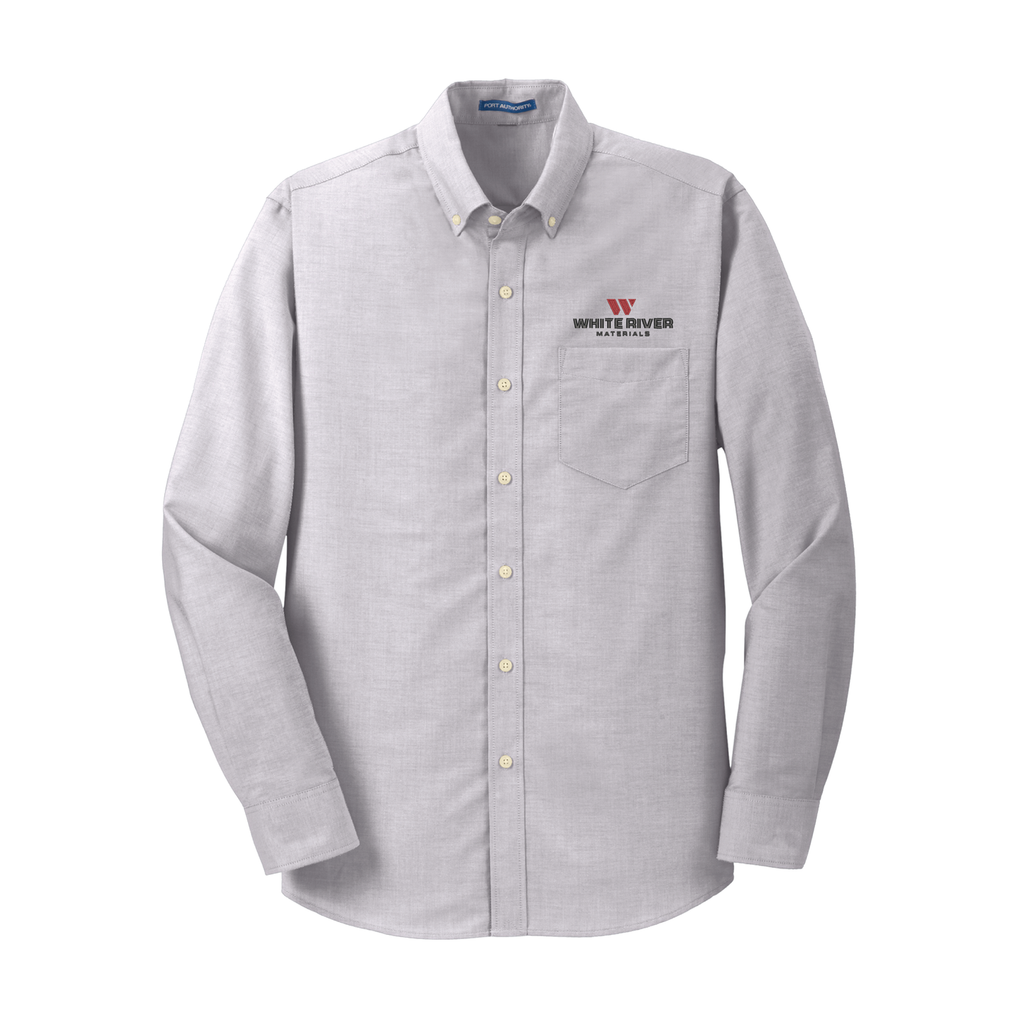 Port Authority® SuperPro™ Oxford Shirt - WRM