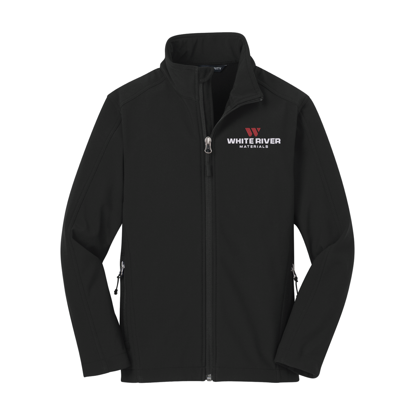 Port Authority® Youth Core Soft Shell Jacket - WRM