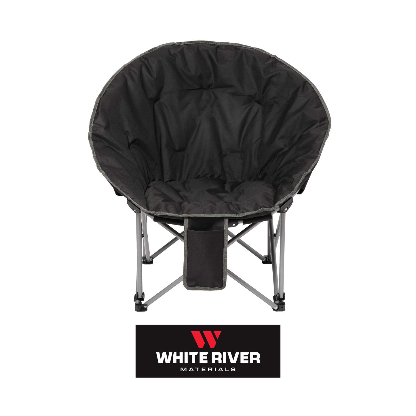 Folding Moon Chair - WRM