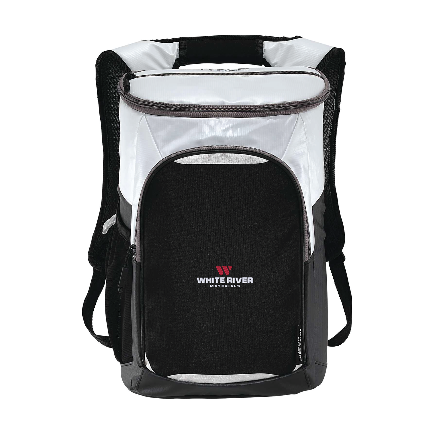 Arctic Zone® Titan Deep Freeze® Backpack Cooler - WRM