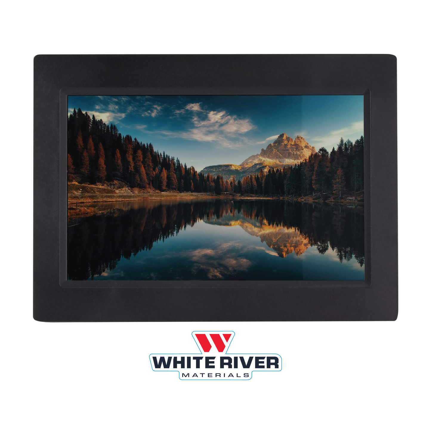 Pixi 10.1" Wifi Photo Frame - WRM