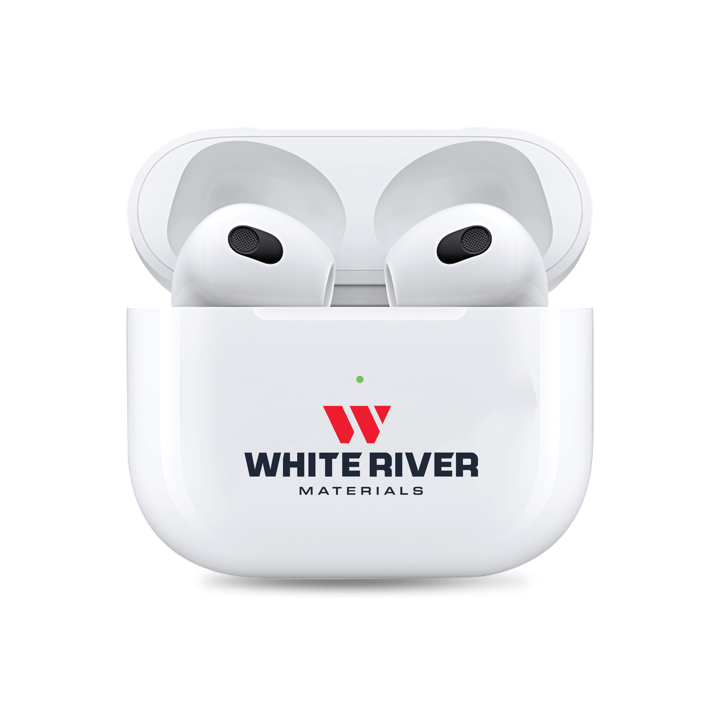 Apple AirPods 3rd Gen with Lightning Charging Case - WRM