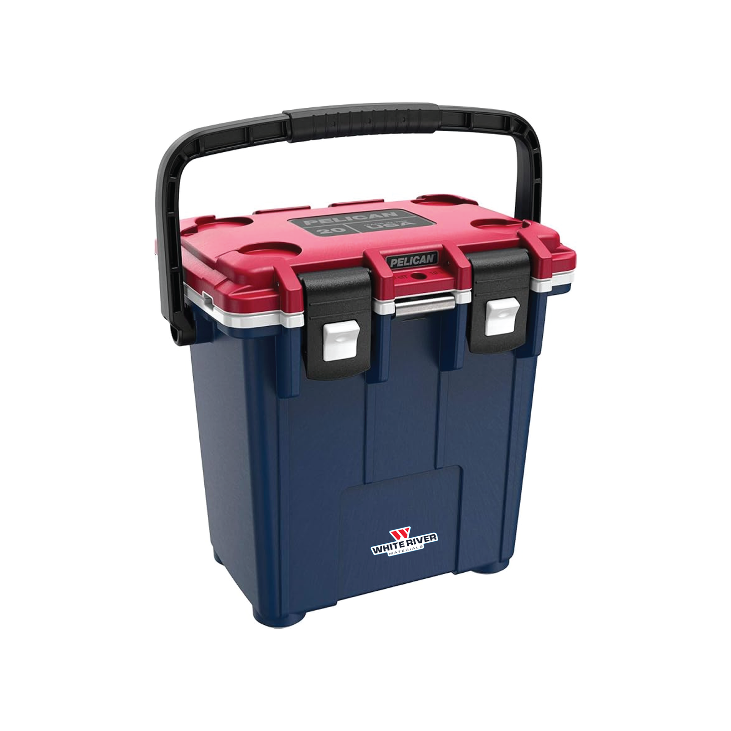 Pelican 20qt Elite Cooler - WRM