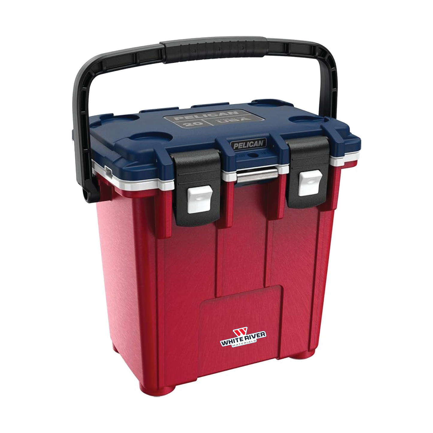 Pelican 20qt Elite Cooler - WRM