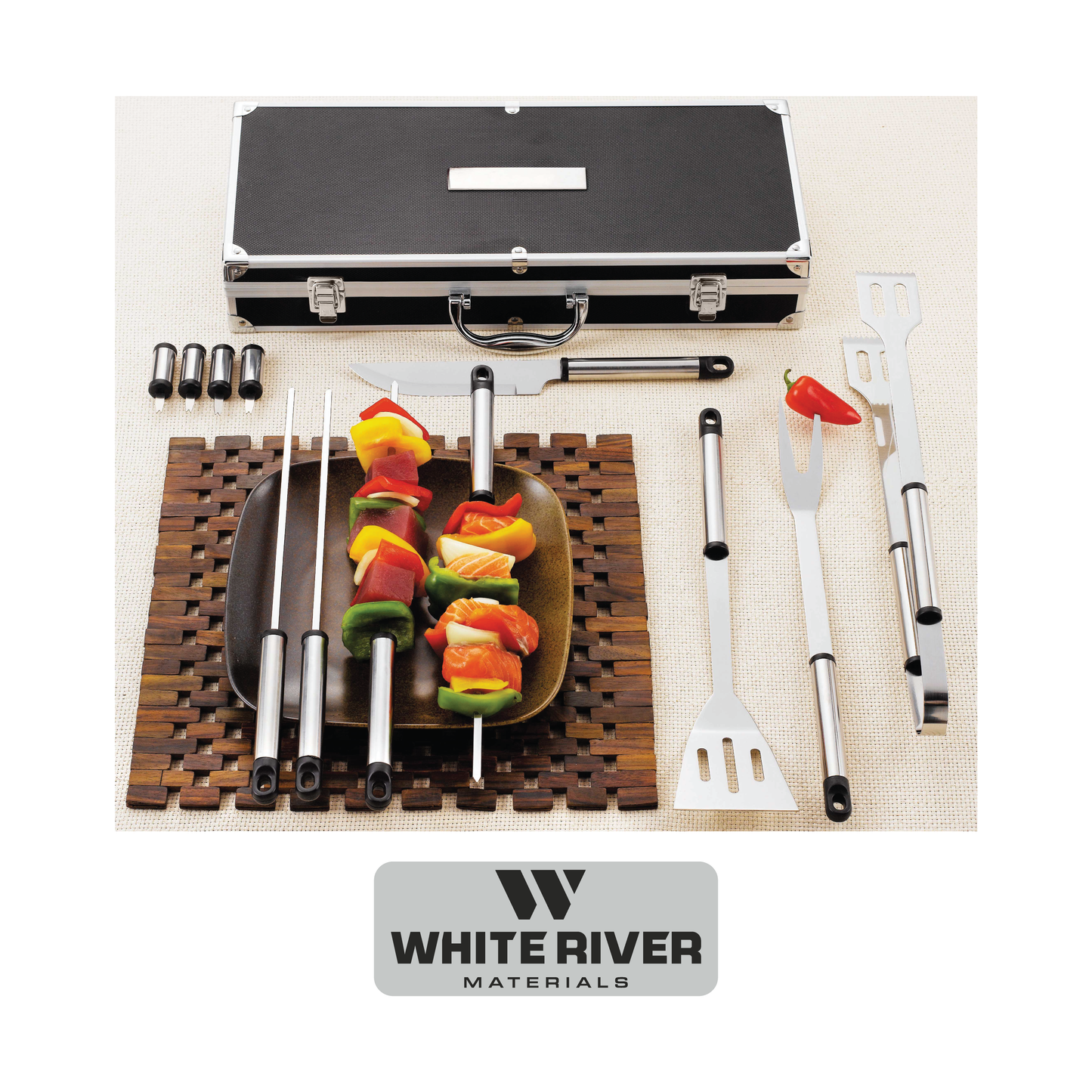 Grill Master Set - WRM